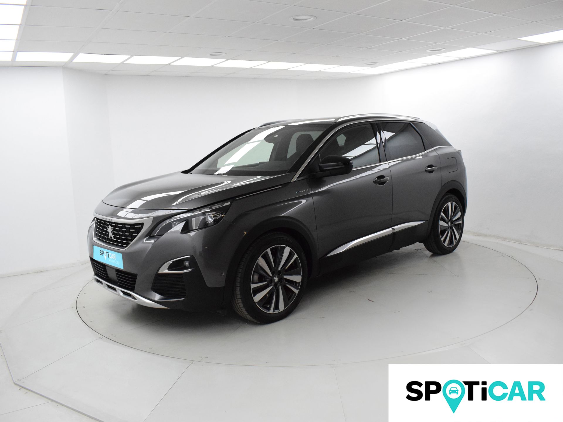 Peugeot 3008 Hybrid - 2