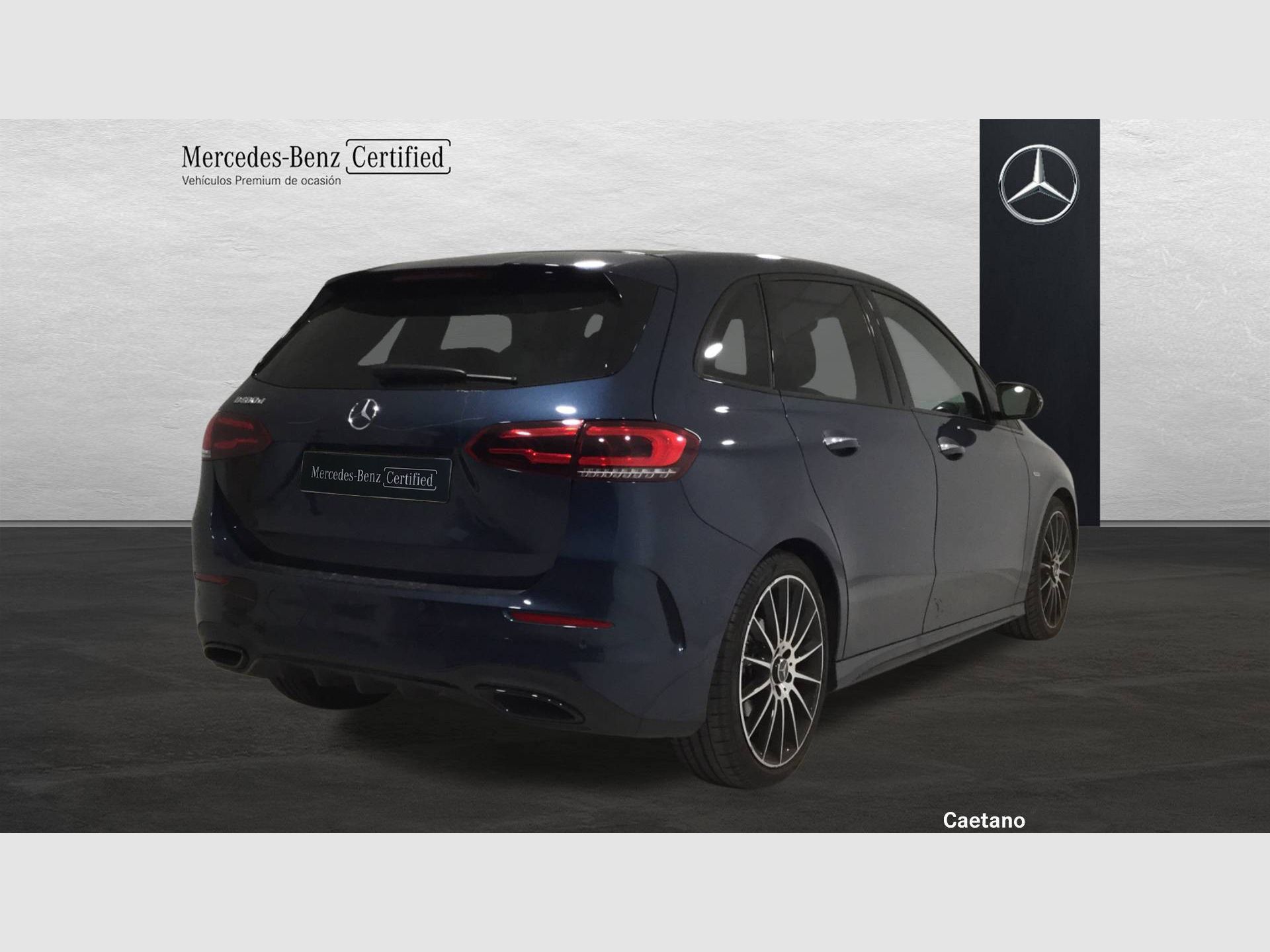 Mercedes-Benz Clase B - 3