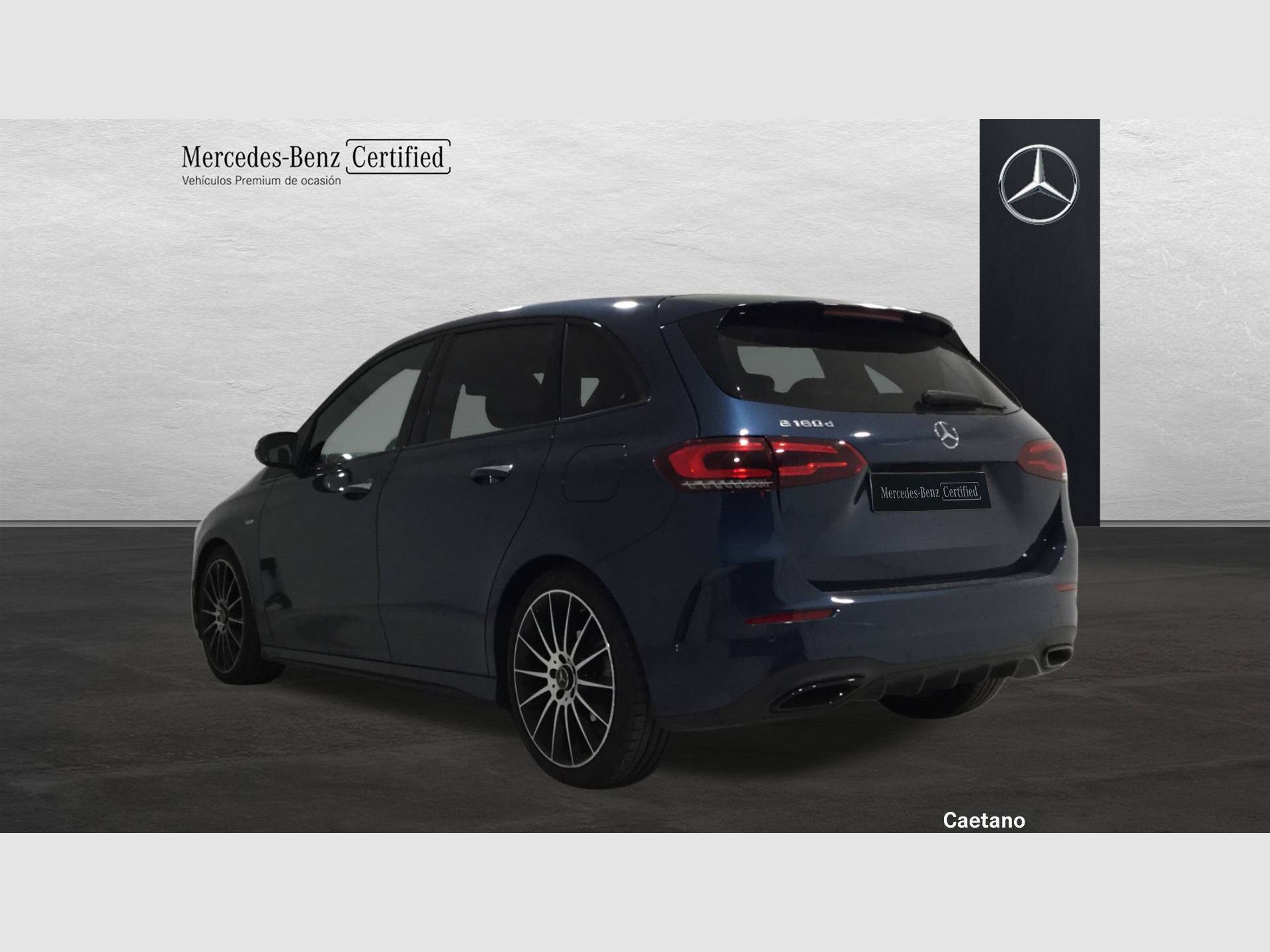 Mercedes-Benz Clase B - 5