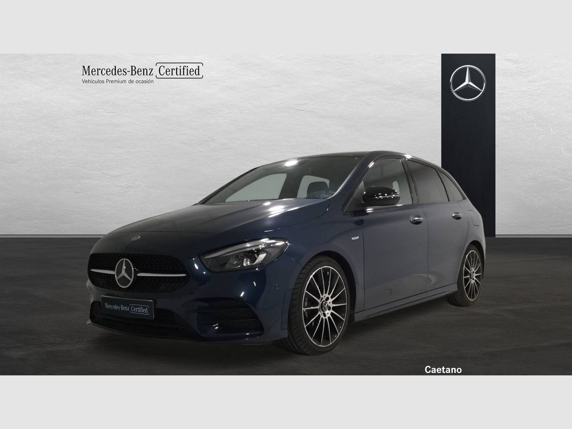 Mercedes-Benz Clase B - 2