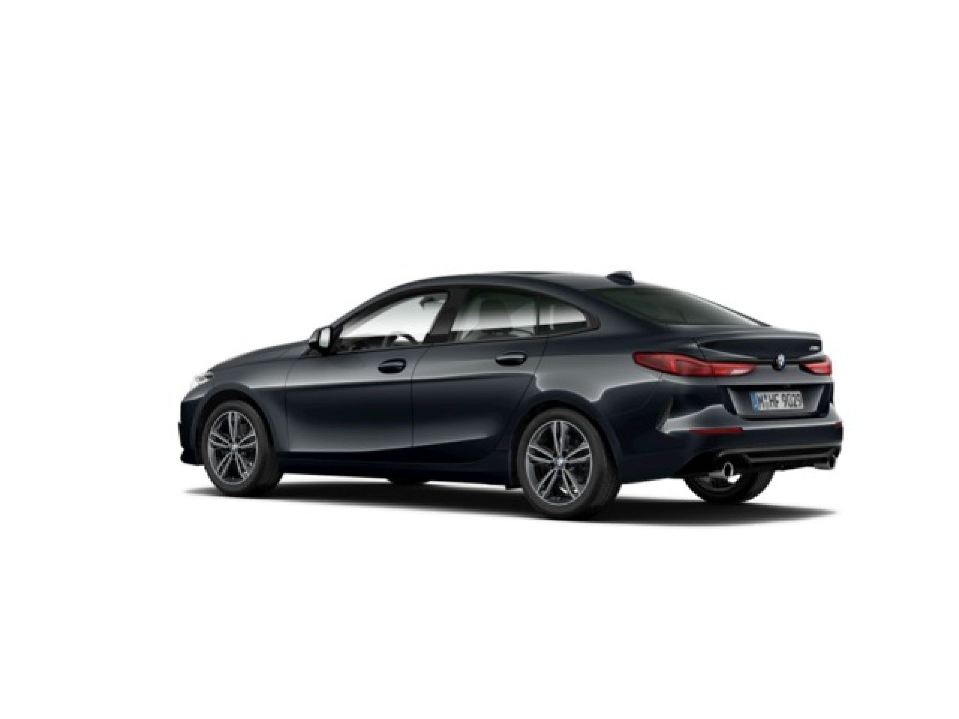 BMW Serie 2 - 7