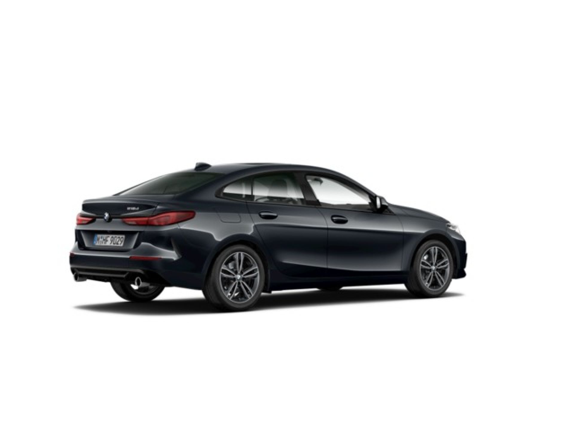 BMW Serie 2 - 8