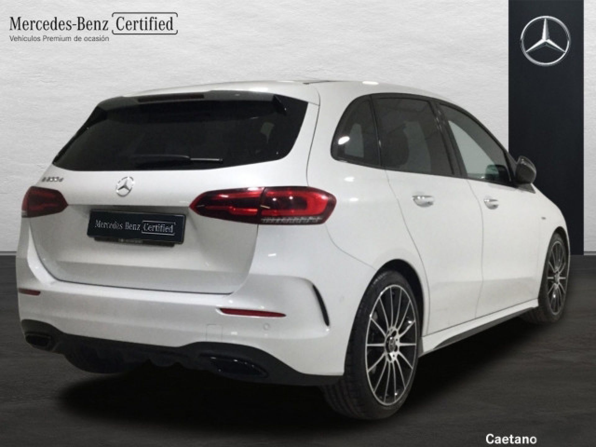 Mercedes-Benz Clase B - 2