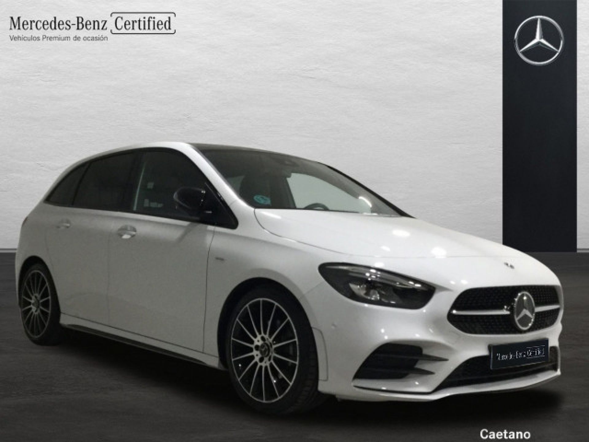 Mercedes-Benz Clase B - 3