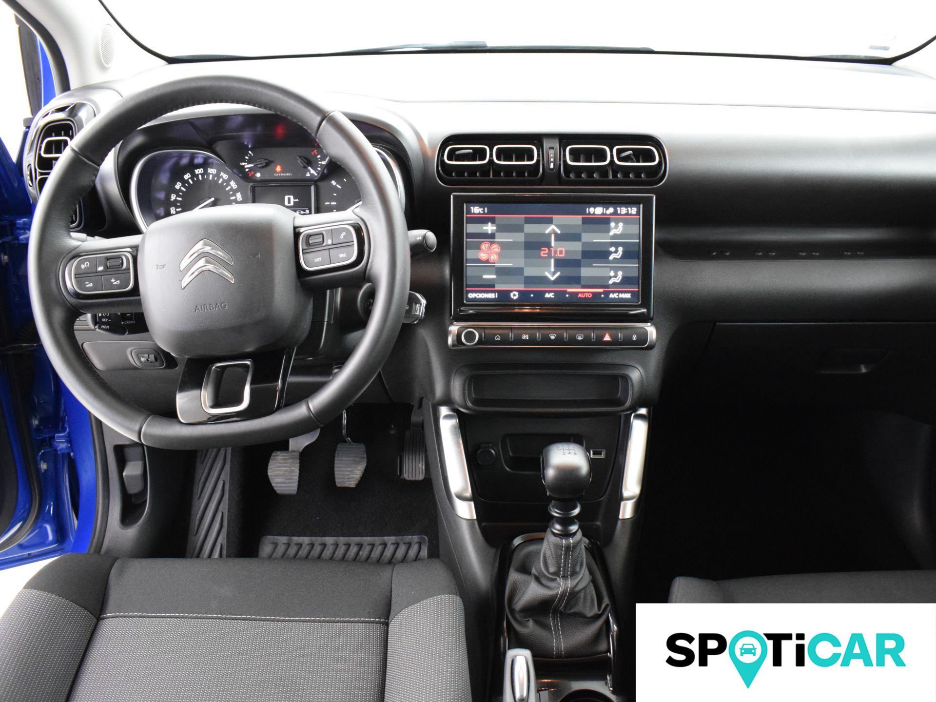 Citroën C3 Aircross - 9