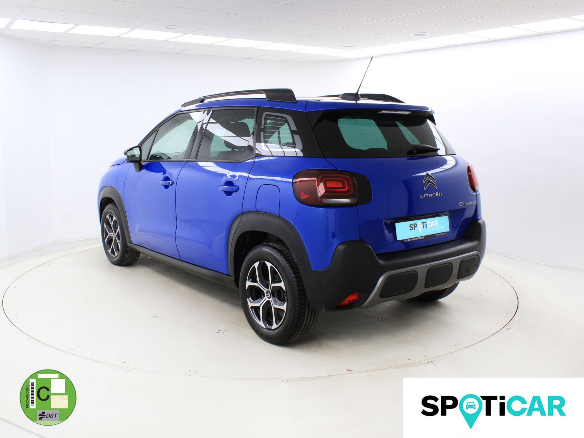 Citroën C3 Aircross - 7