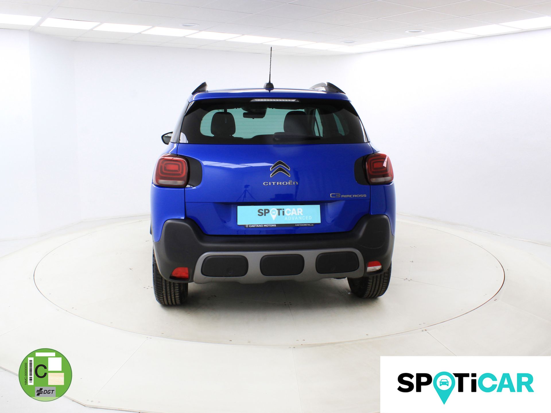 Citroën C3 Aircross - 6