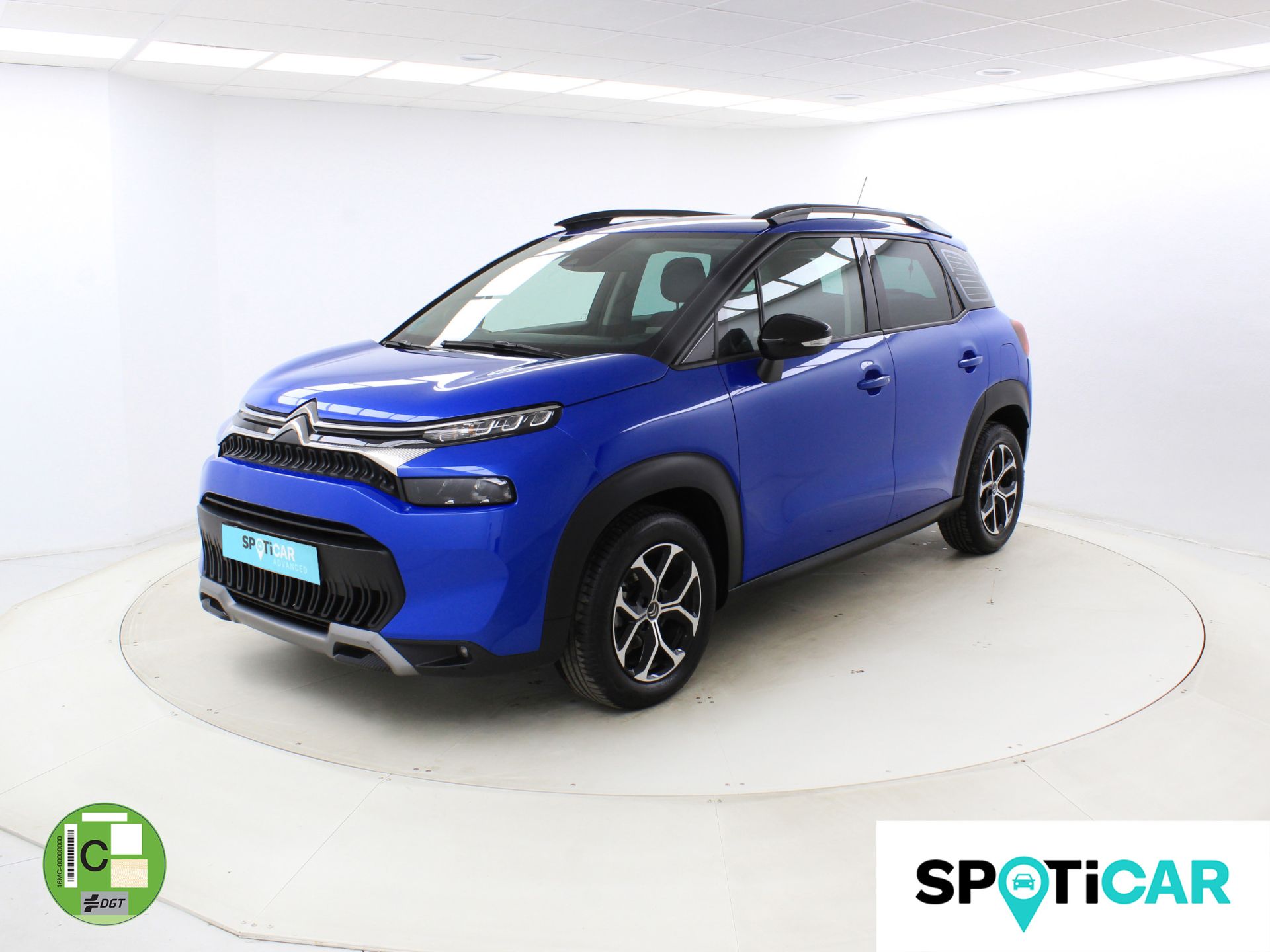 Citroën C3 Aircross - 2