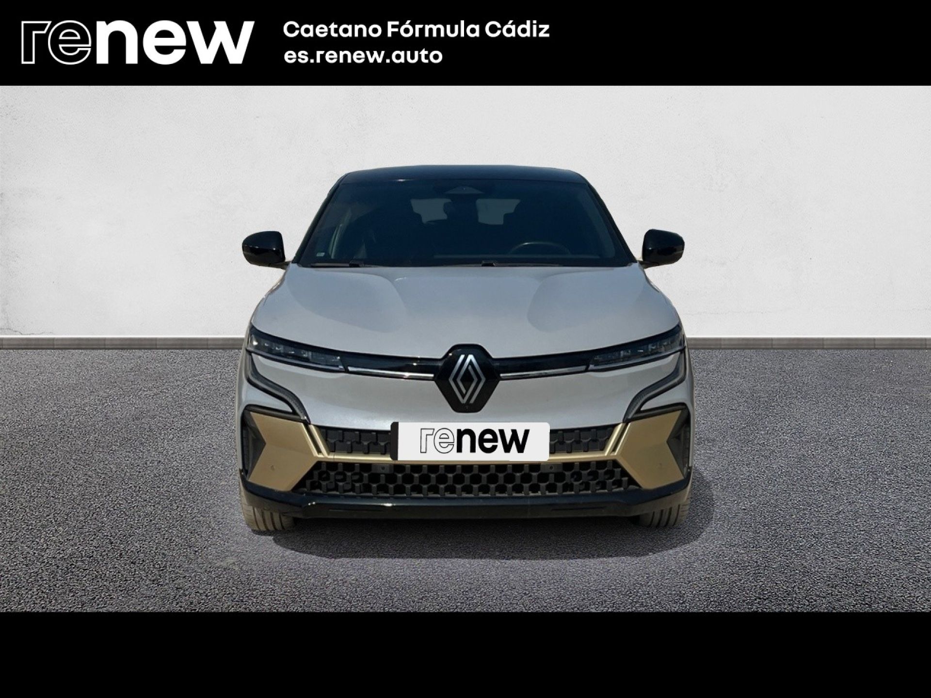 Renault Megane E-Tech - 2