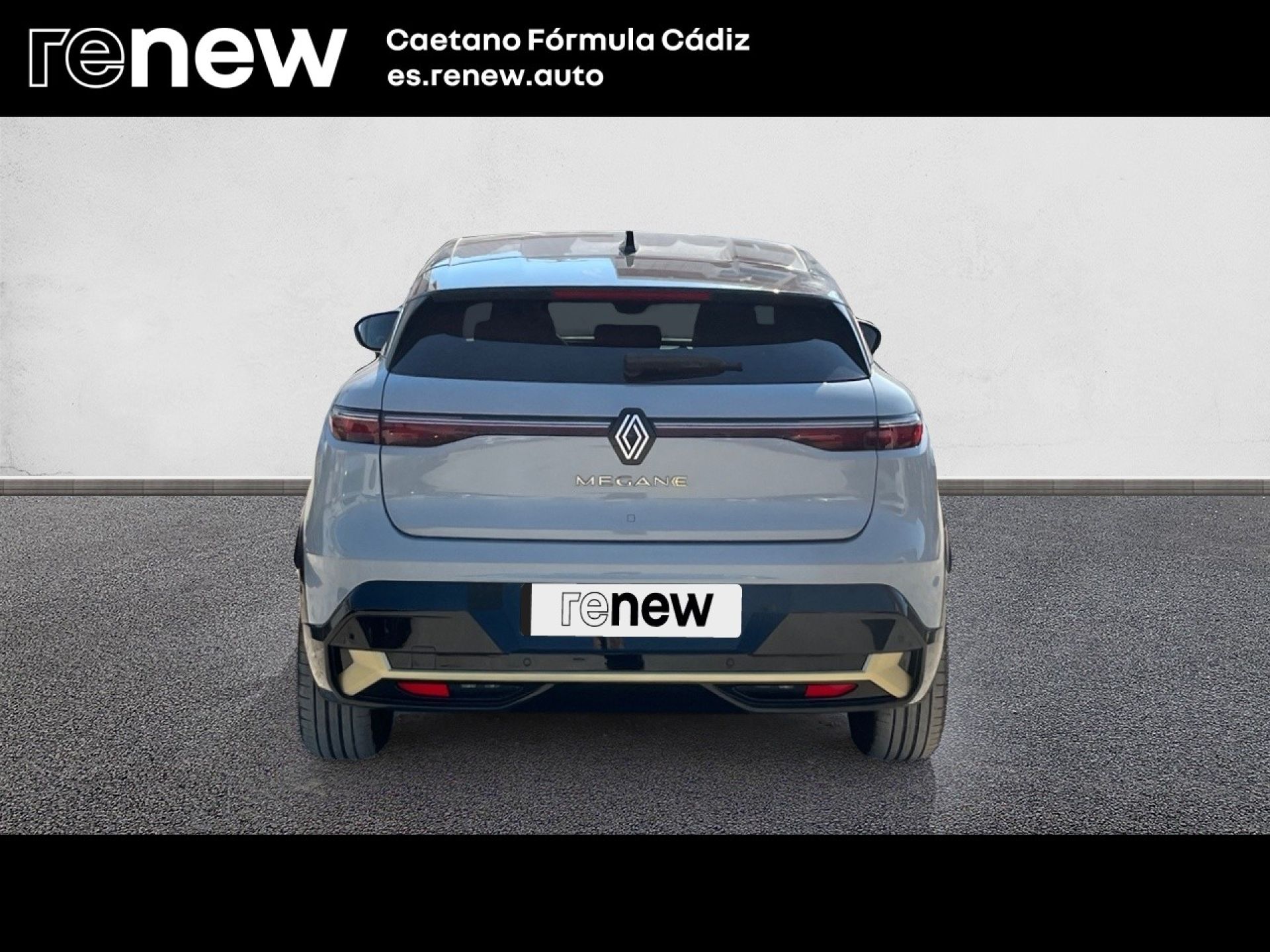 Renault Megane E-Tech - 6