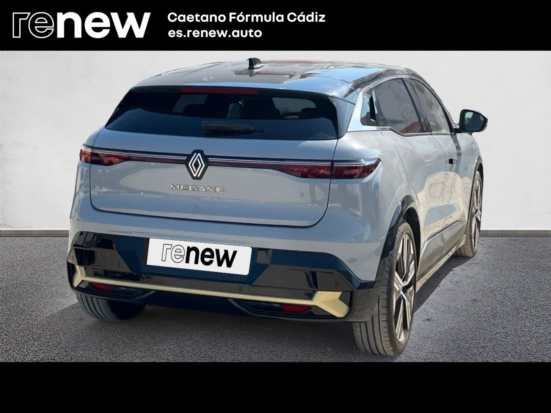Renault Megane E-Tech - 5