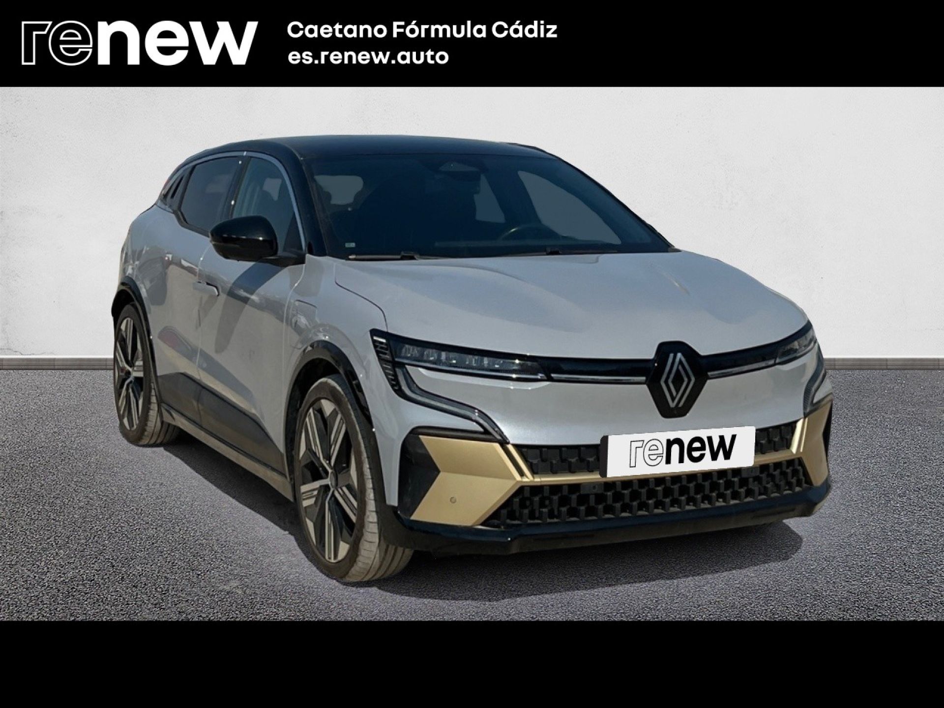 Renault Megane E-Tech - 3