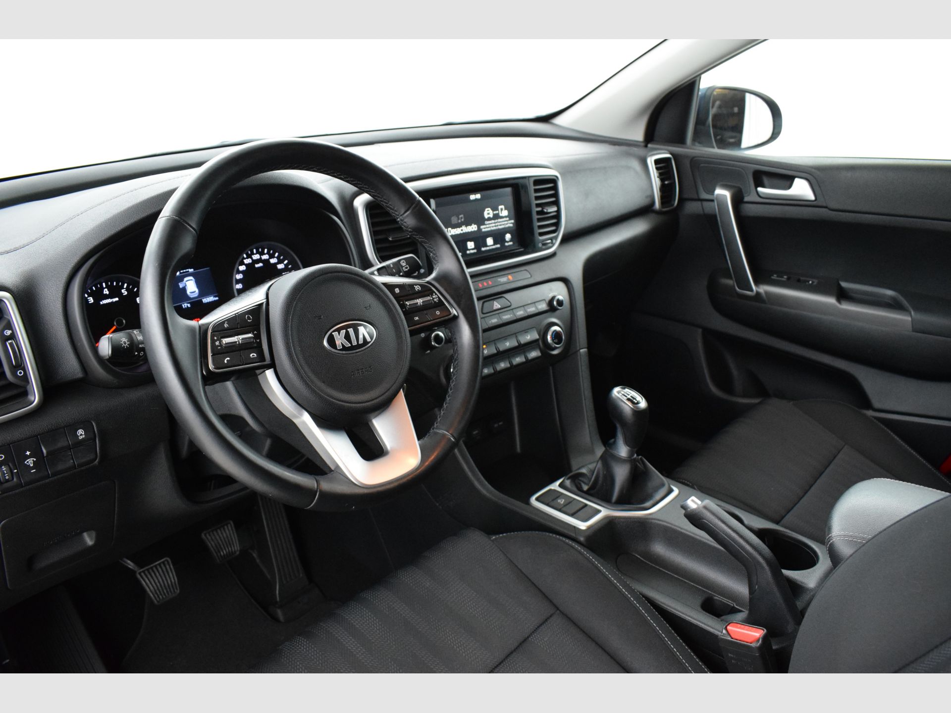 Kia Sportage - 7