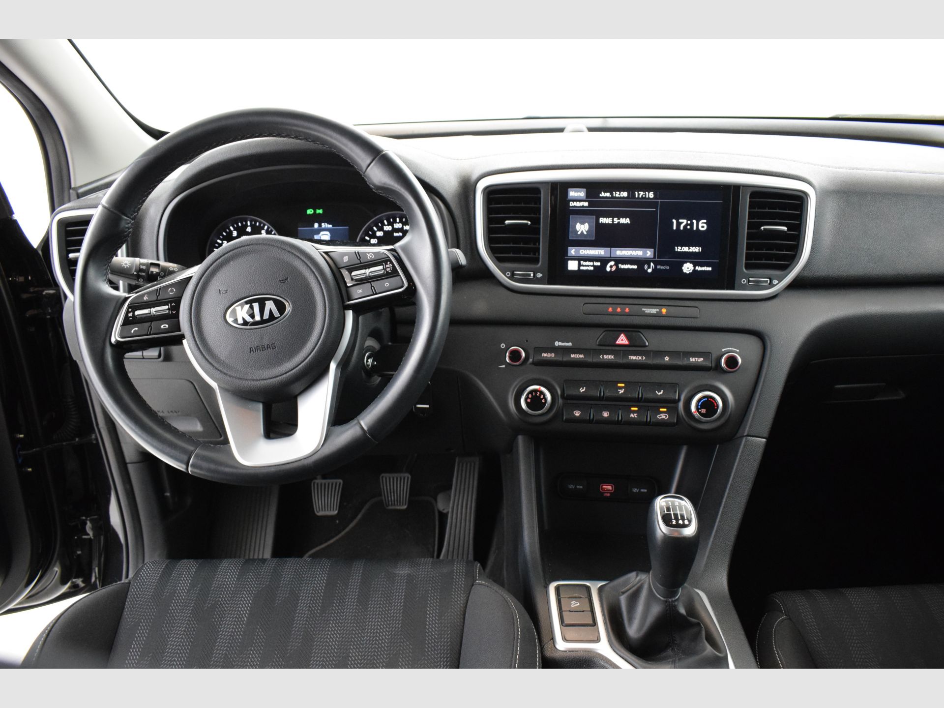 Kia Sportage - 8