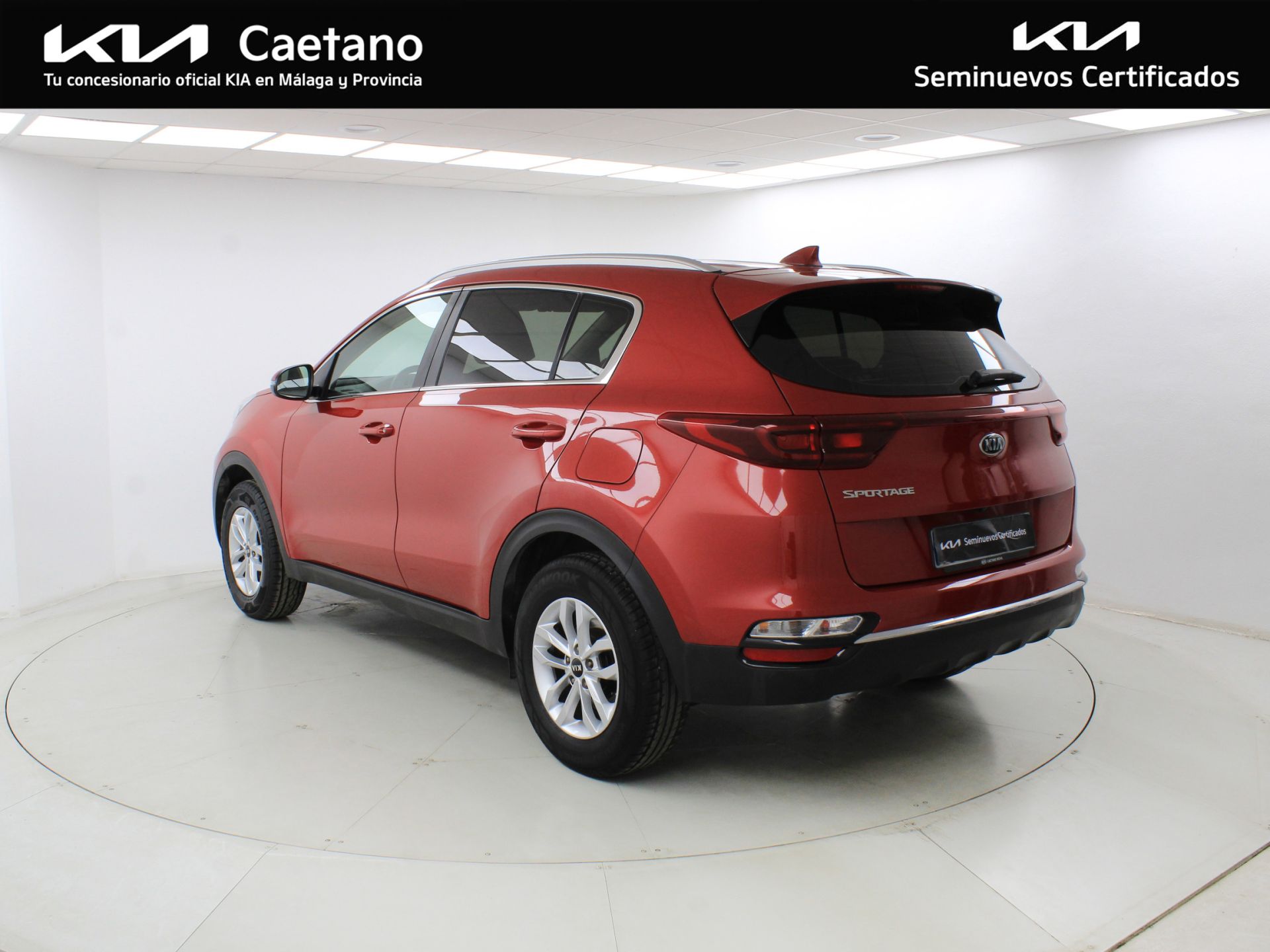 Kia Sportage - 3