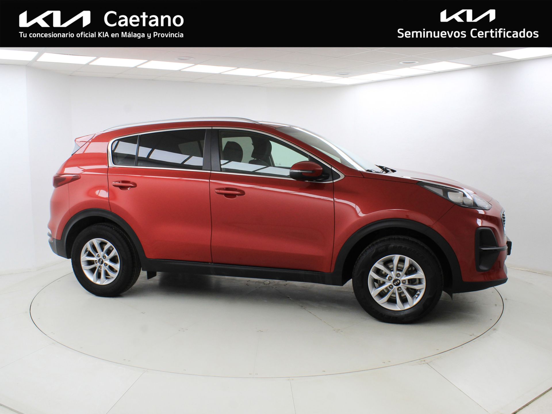Kia Sportage - 5