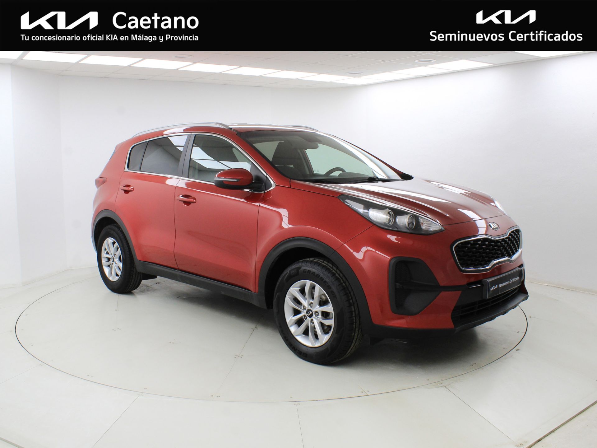 Kia Sportage - 6