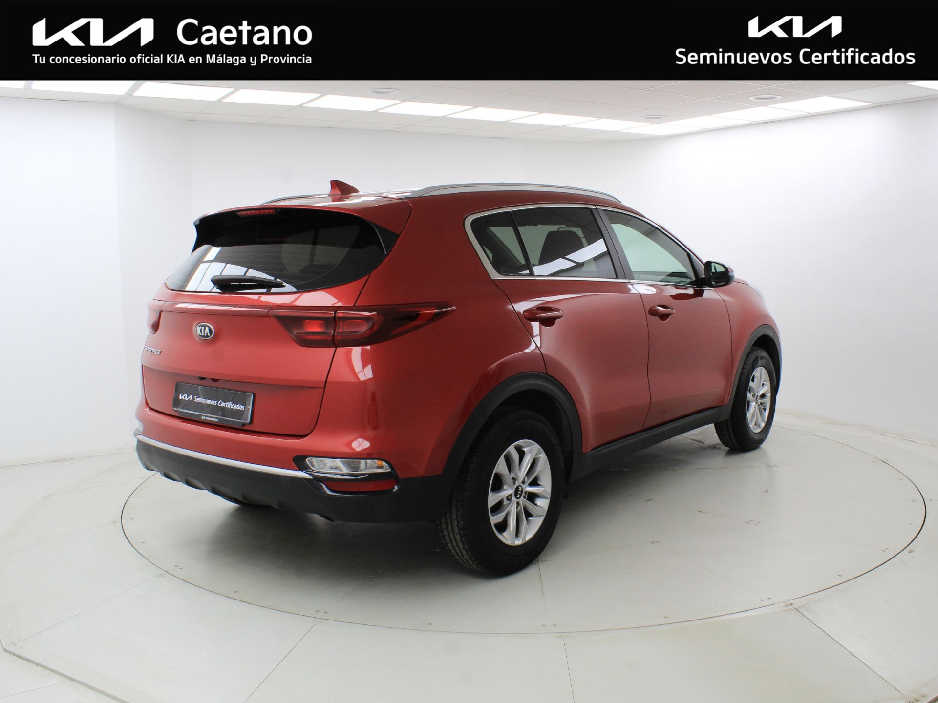Kia Sportage - 4