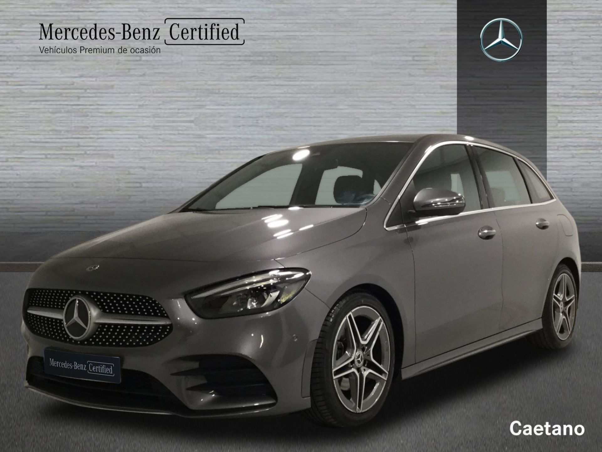 Mercedes-Benz Clase B