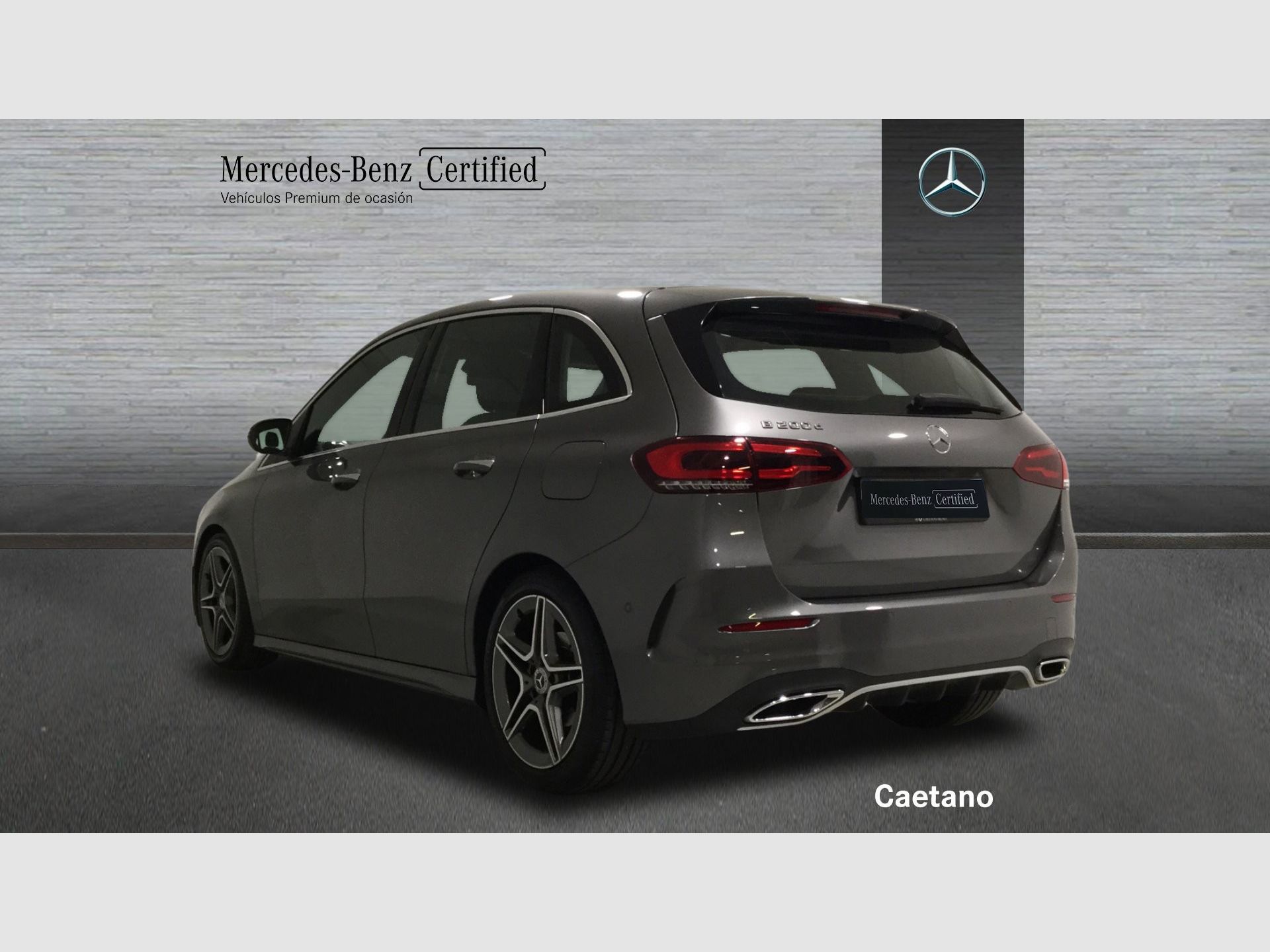 Mercedes-Benz Clase B - 4