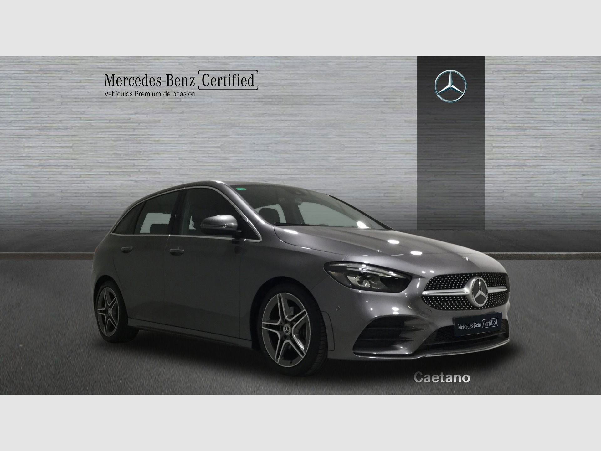 Mercedes-Benz Clase B - 3