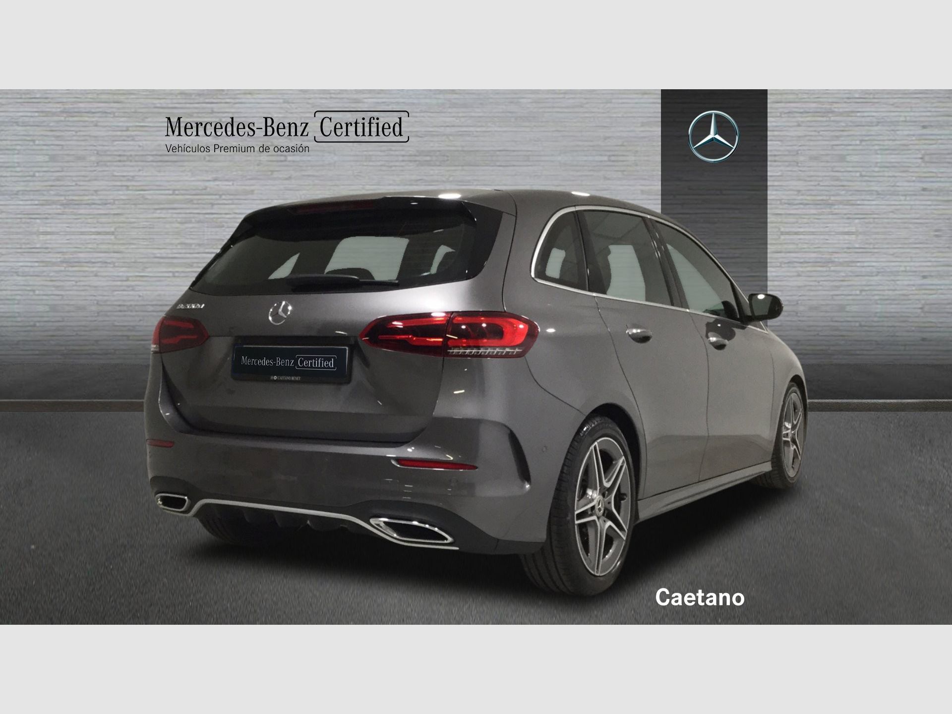 Mercedes-Benz Clase B - 2