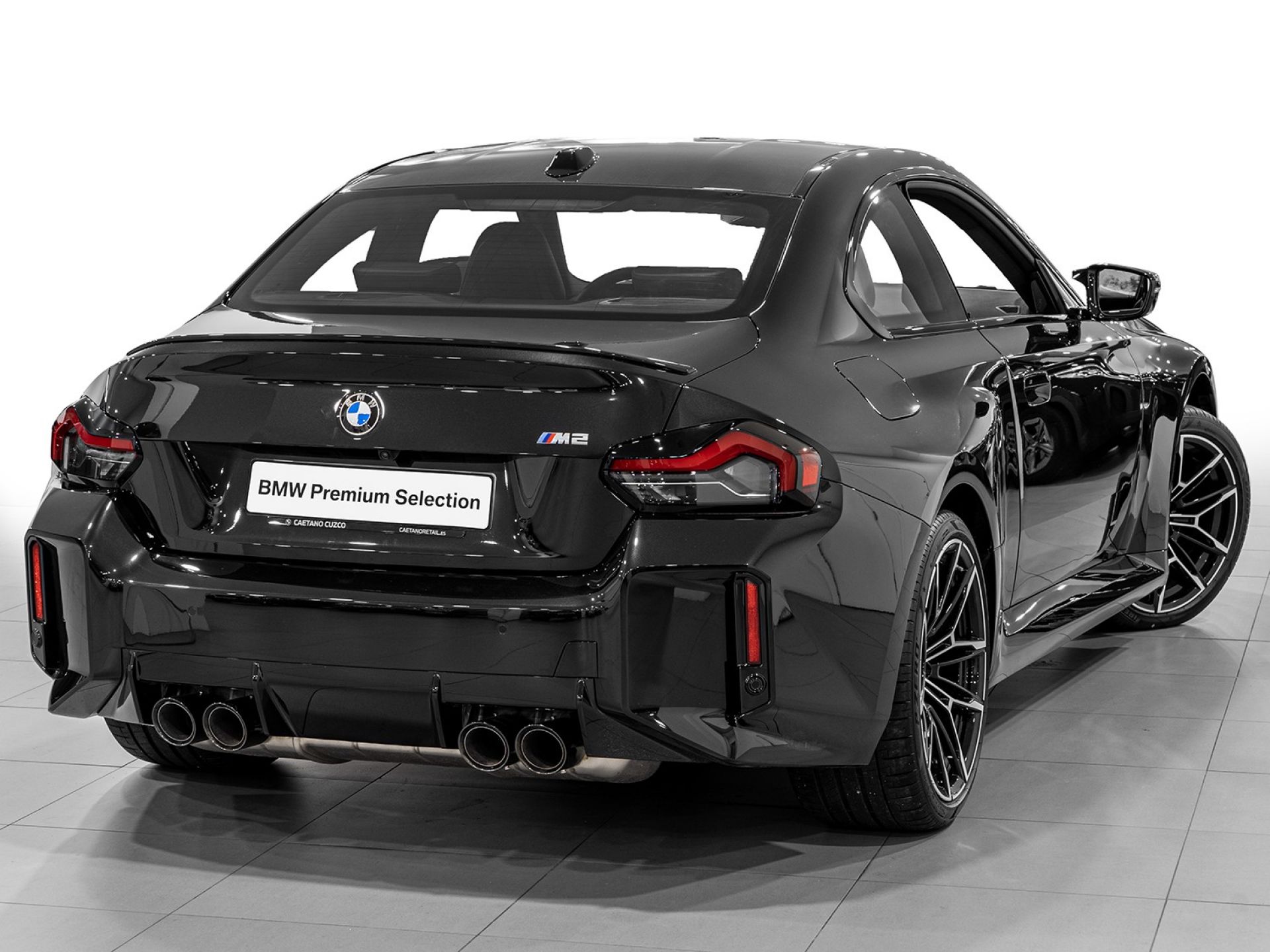 BMW Serie 2 - 4