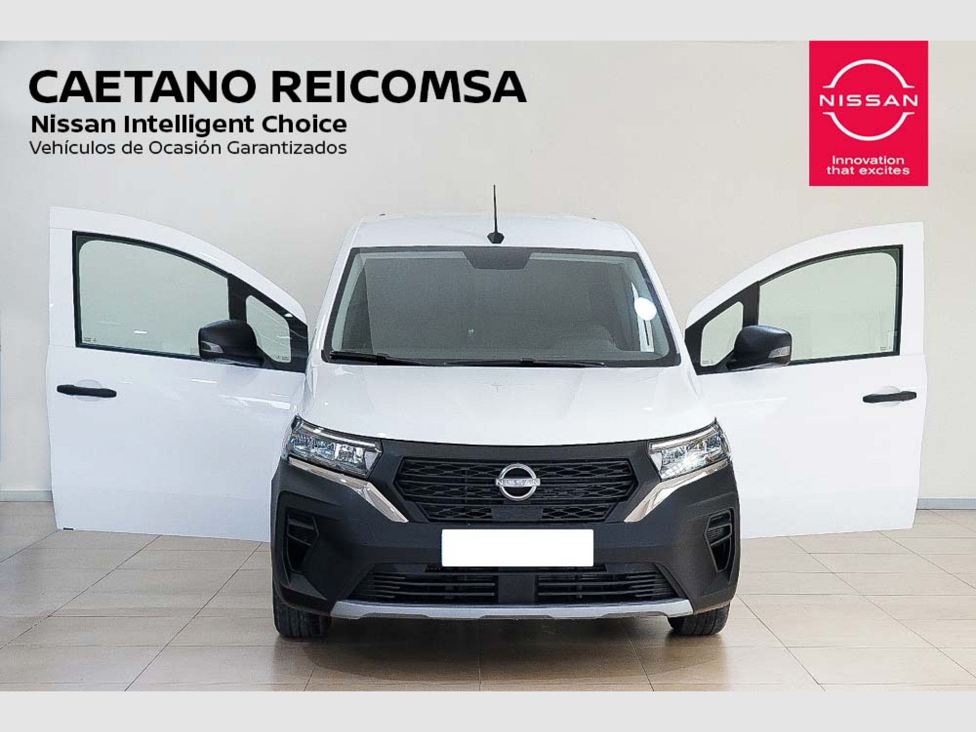 Nissan Townstar - 3