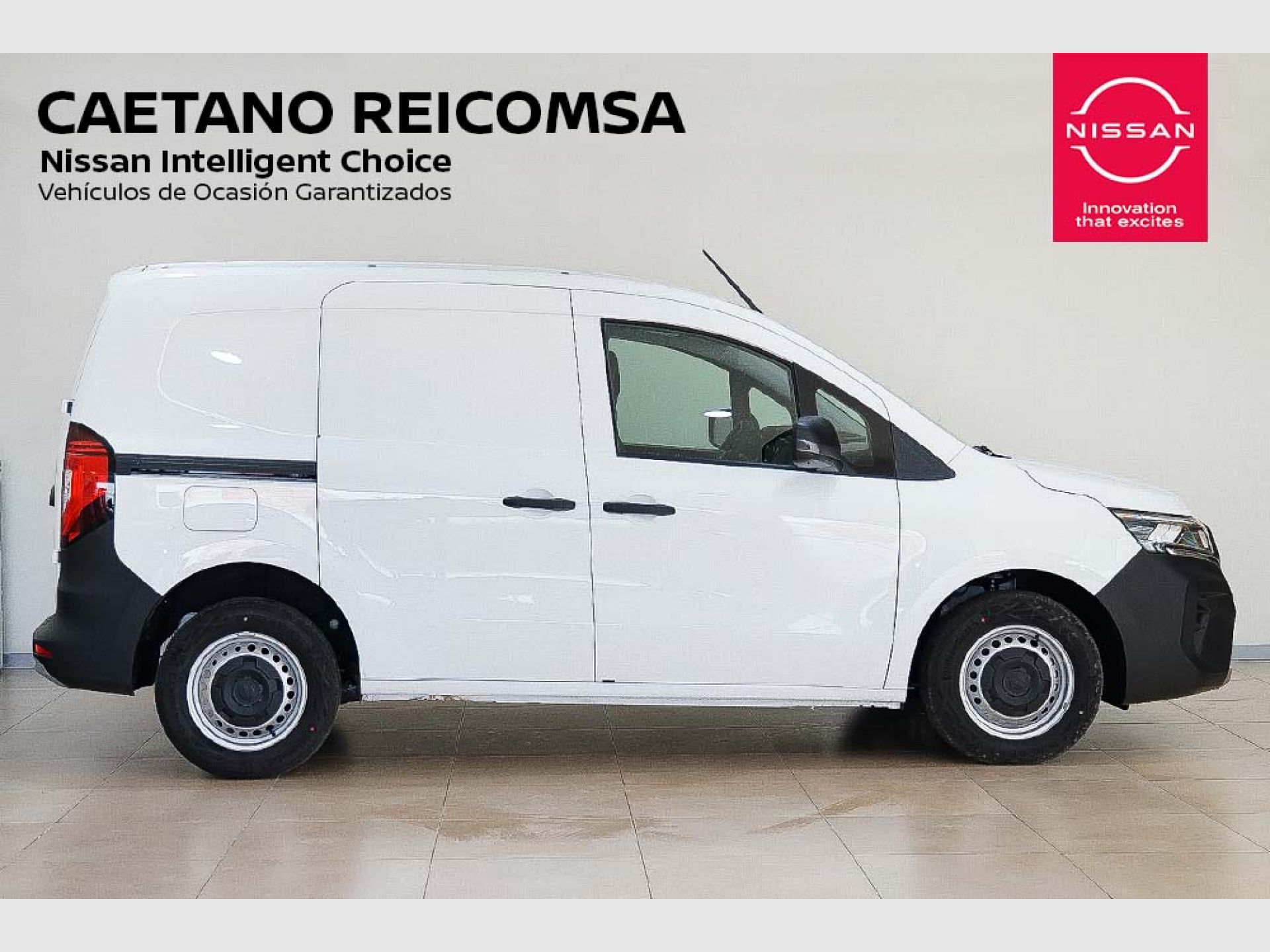 Nissan Townstar - 6