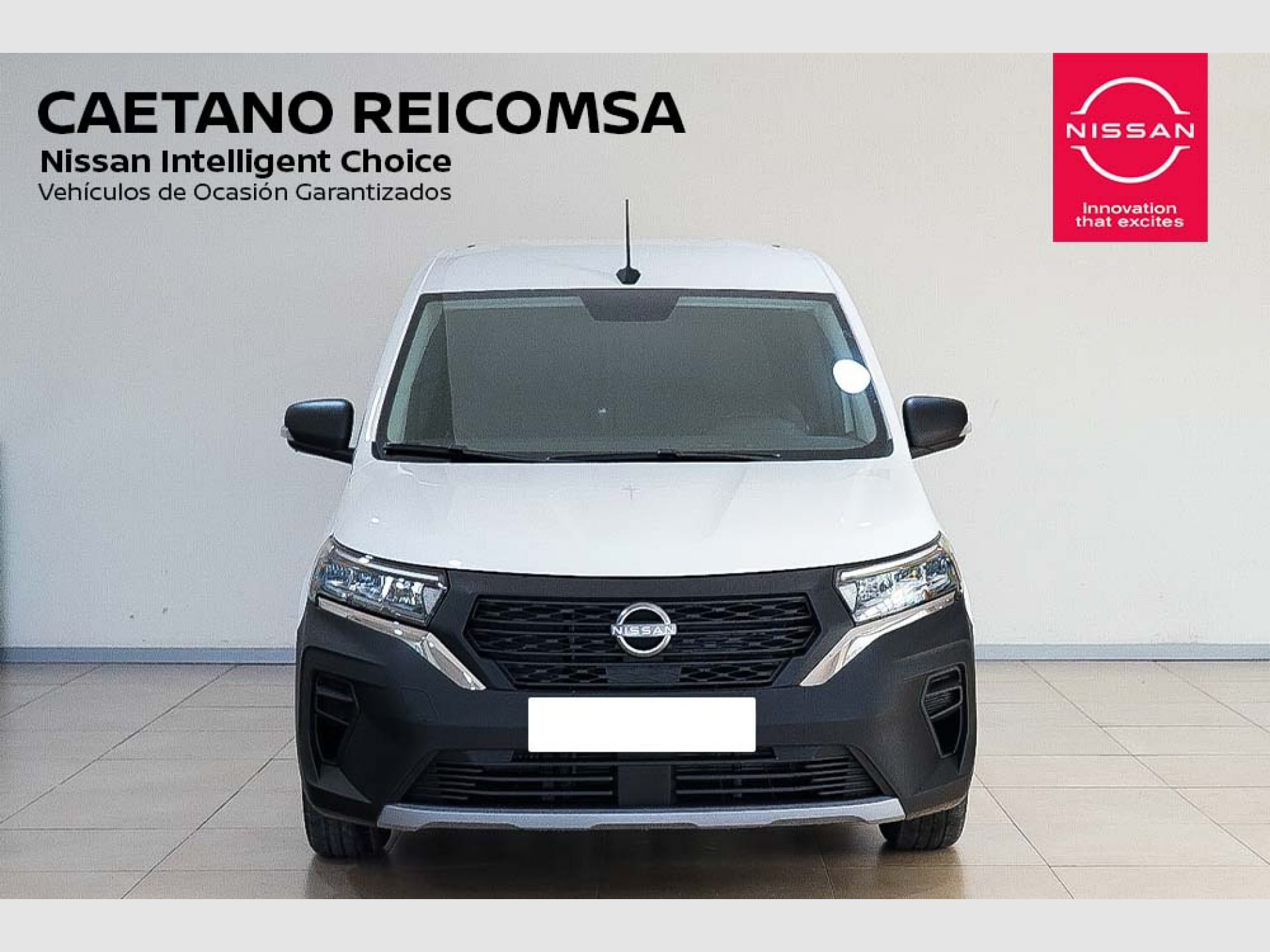 Nissan Townstar - 2