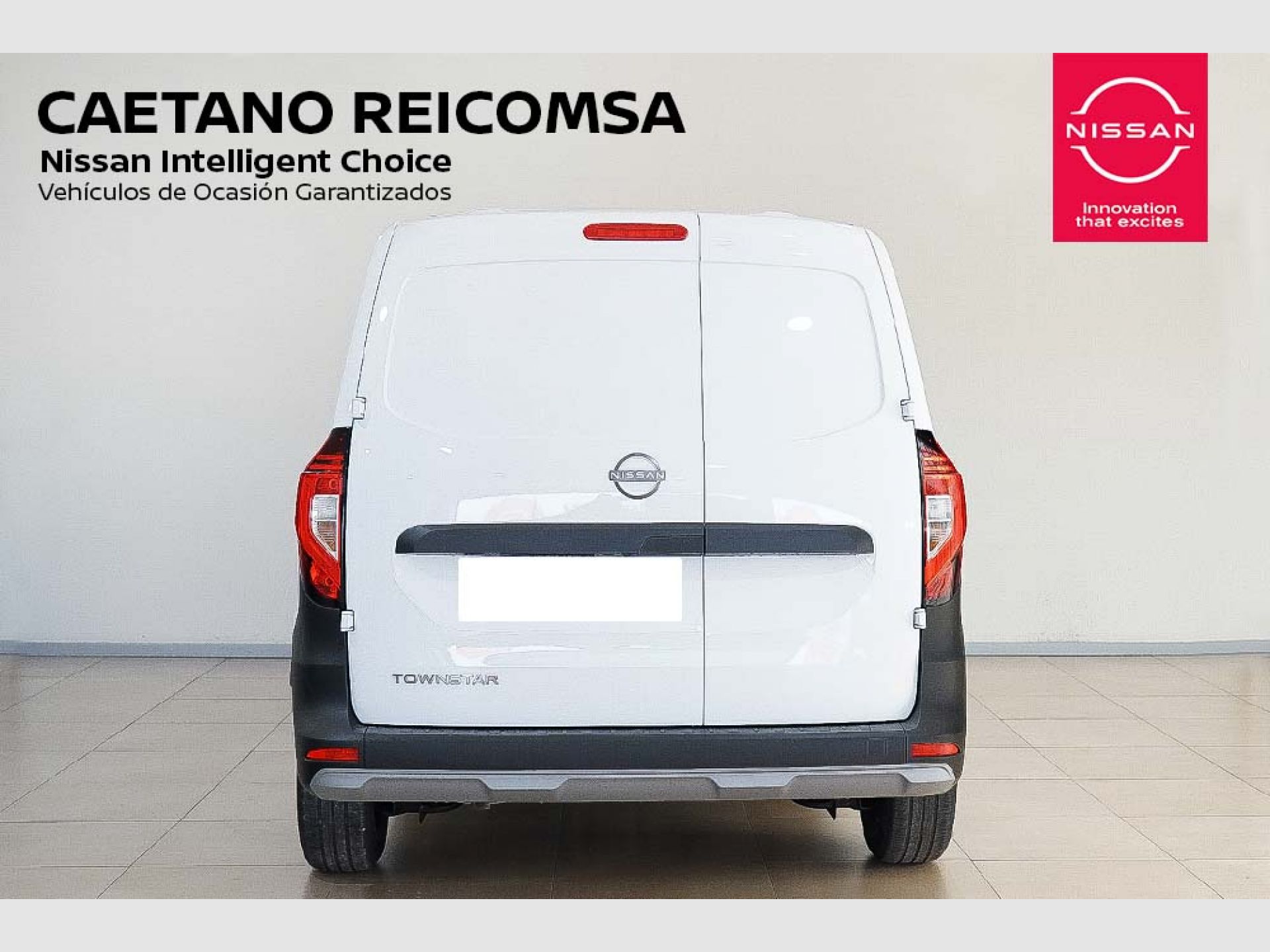 Nissan Townstar - 7