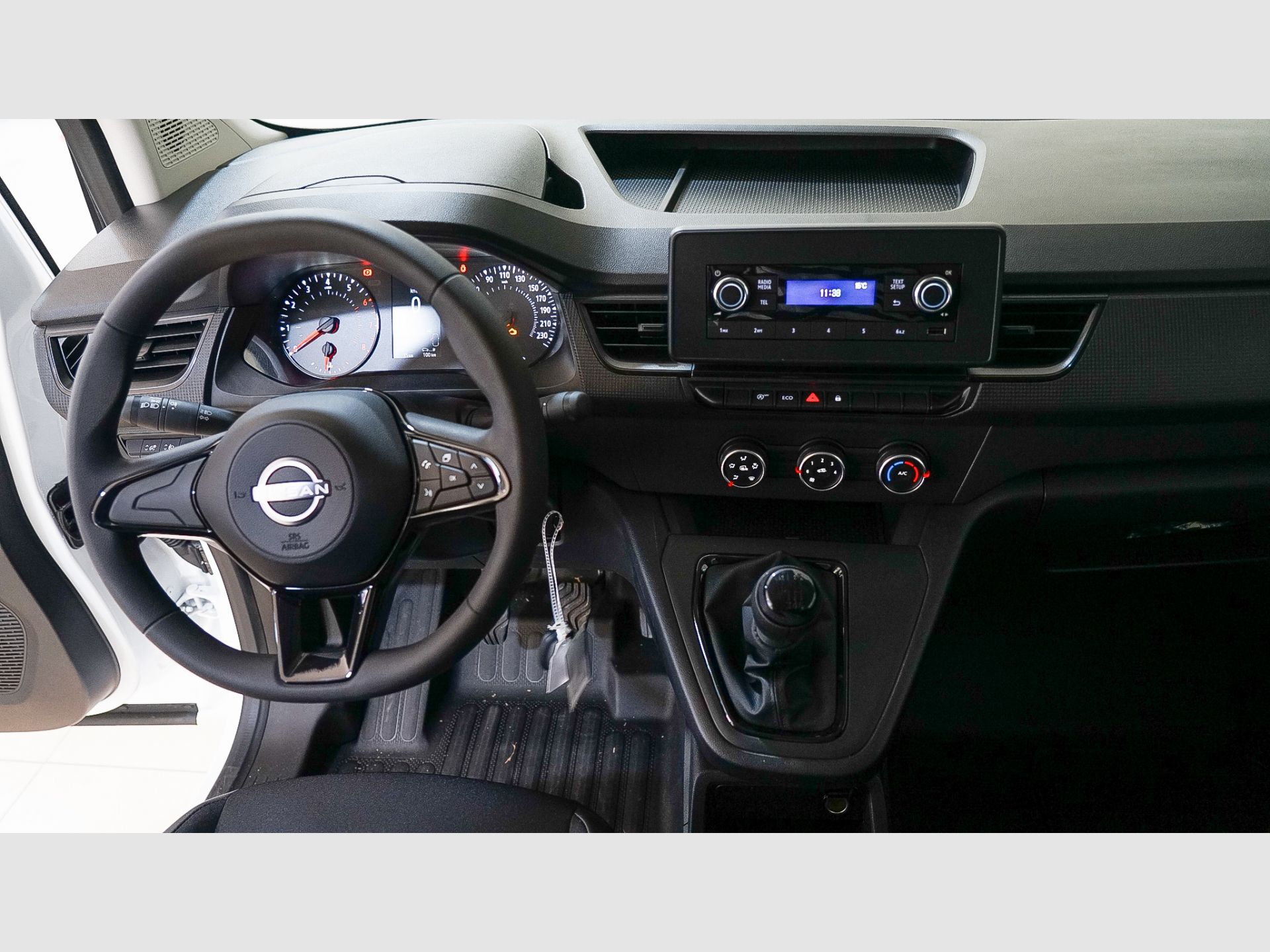 Nissan Townstar - 11