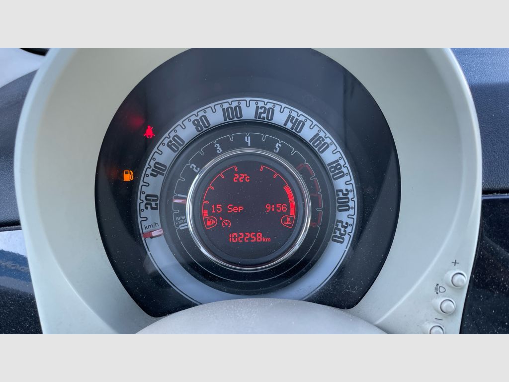 Fiat 500 - 9