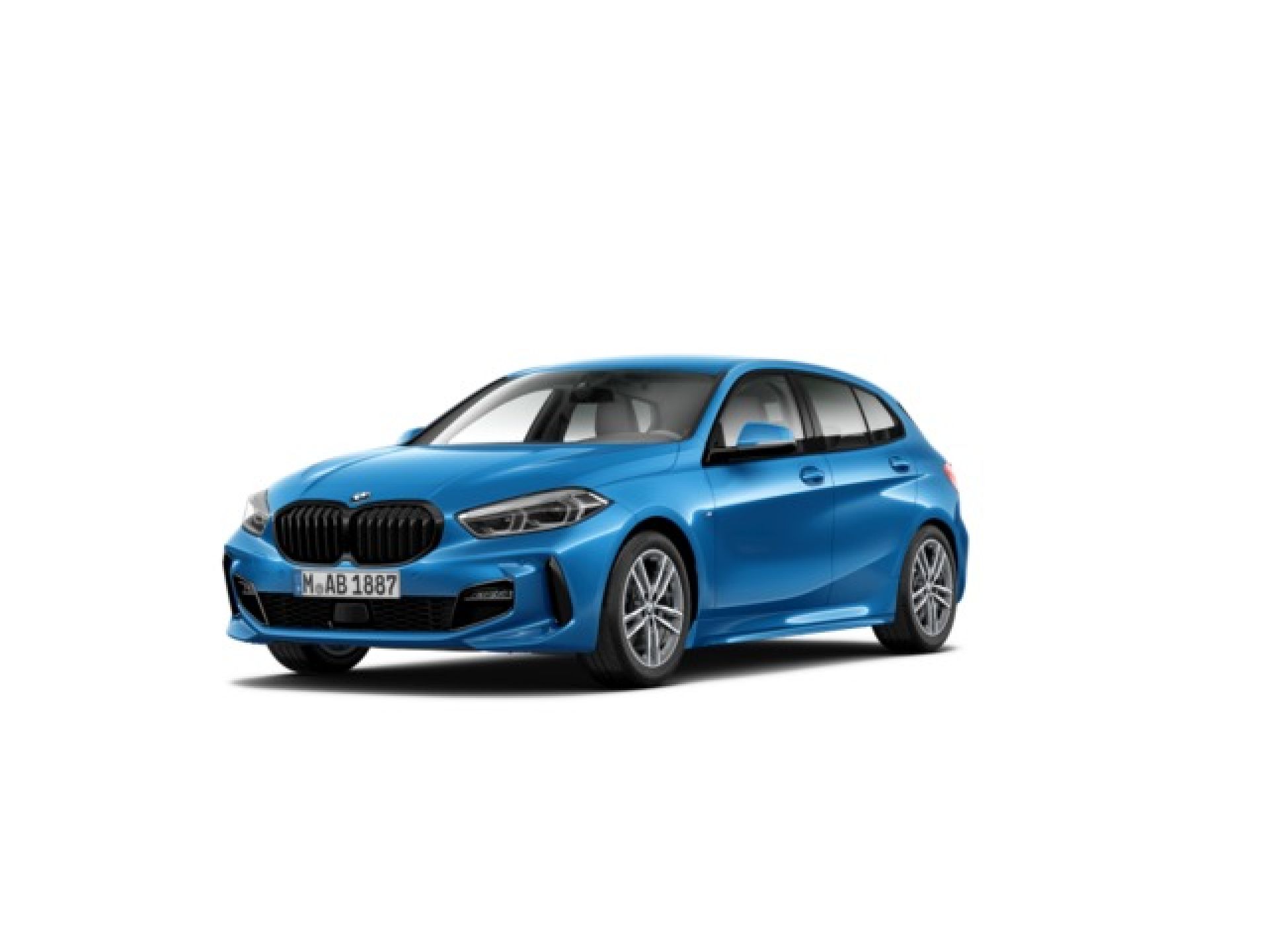 BMW Serie 1 - 3