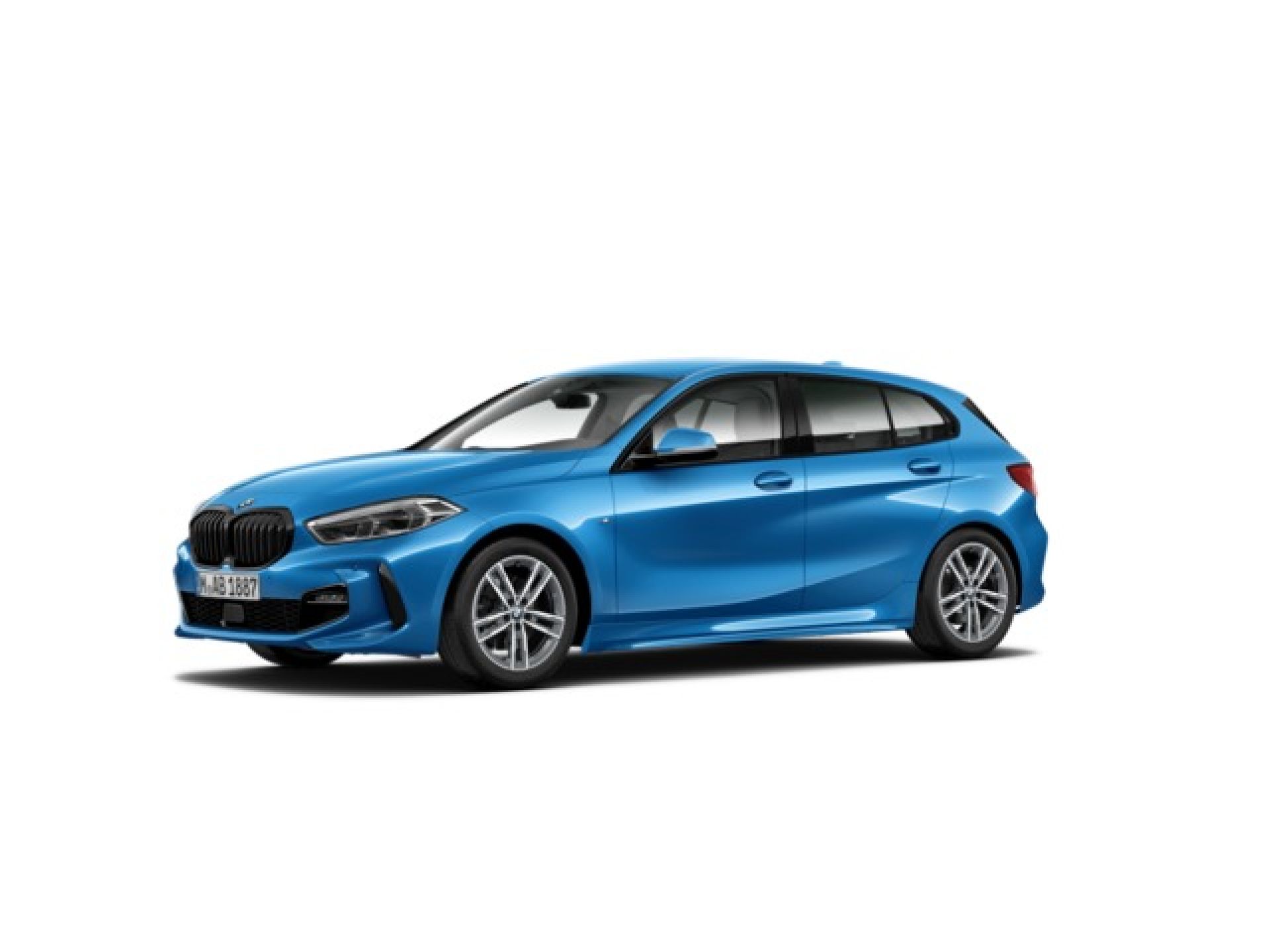 BMW Serie 1 - 2