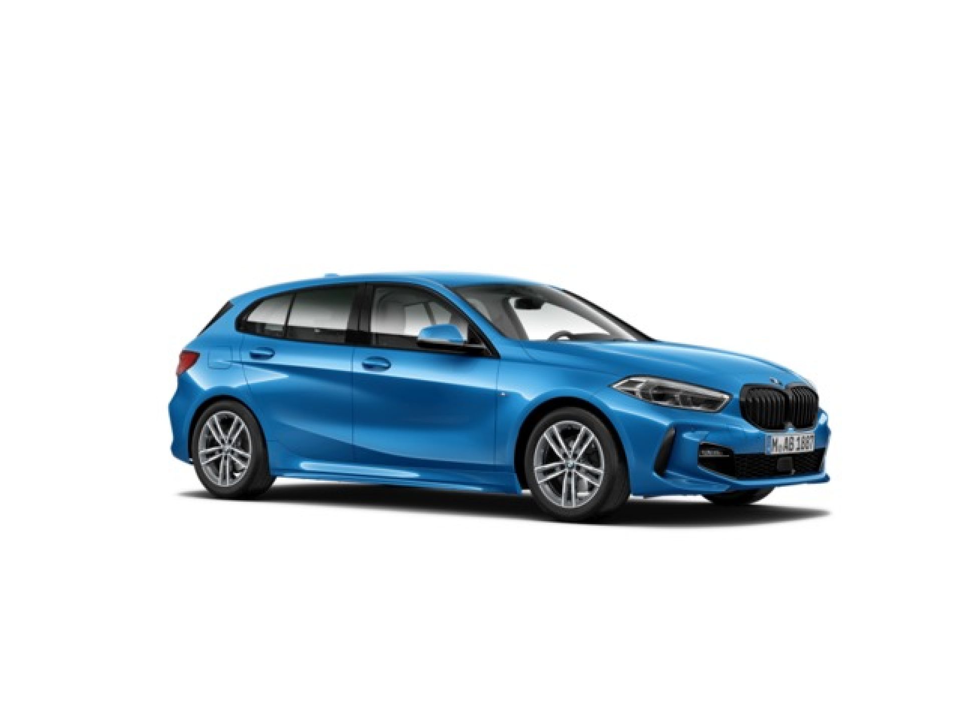 BMW Serie 1 - 4