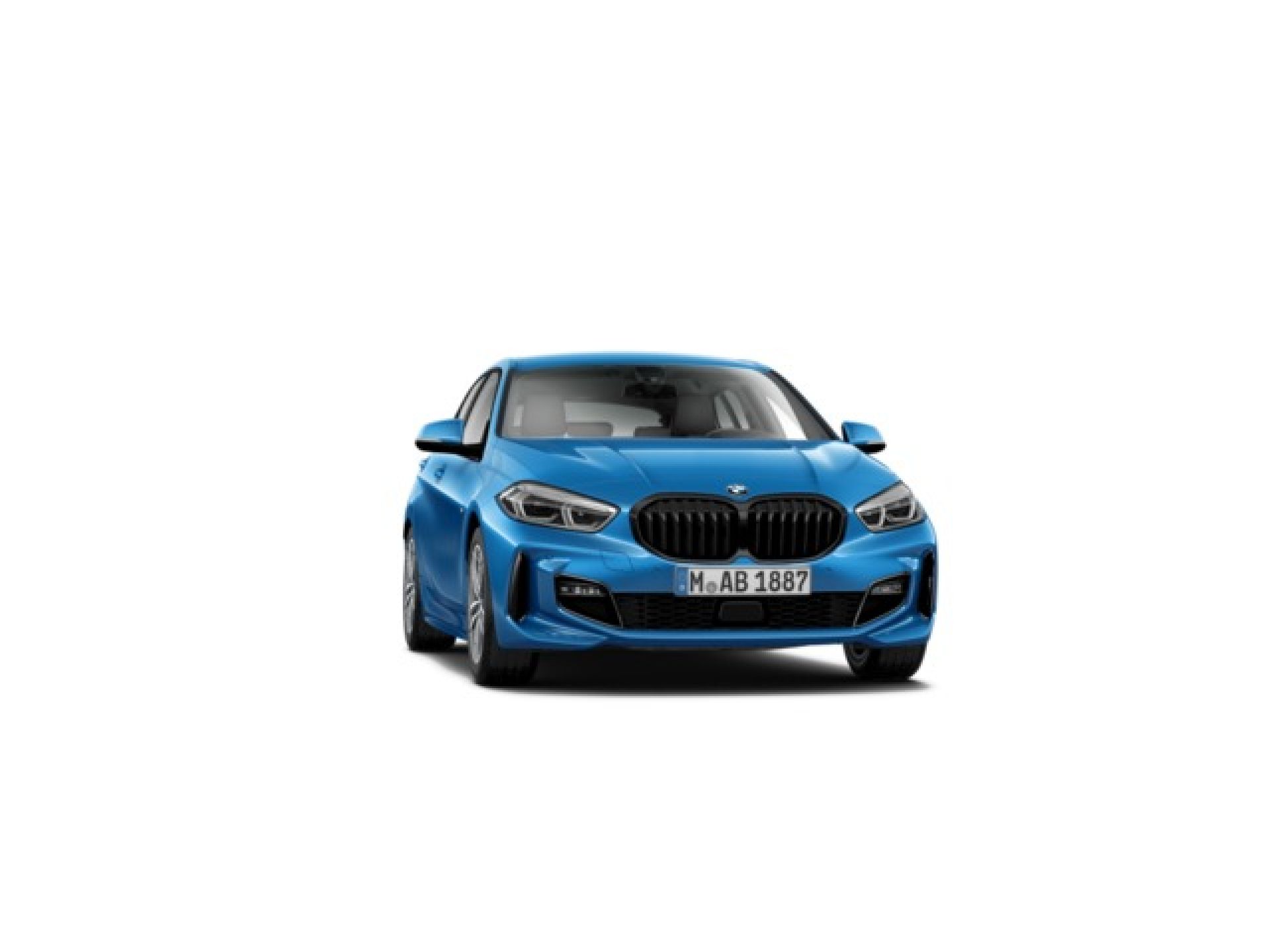 BMW Serie 1 - 6