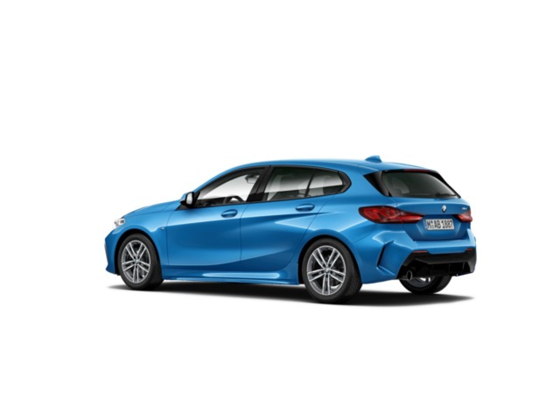 BMW Serie 1 - 7