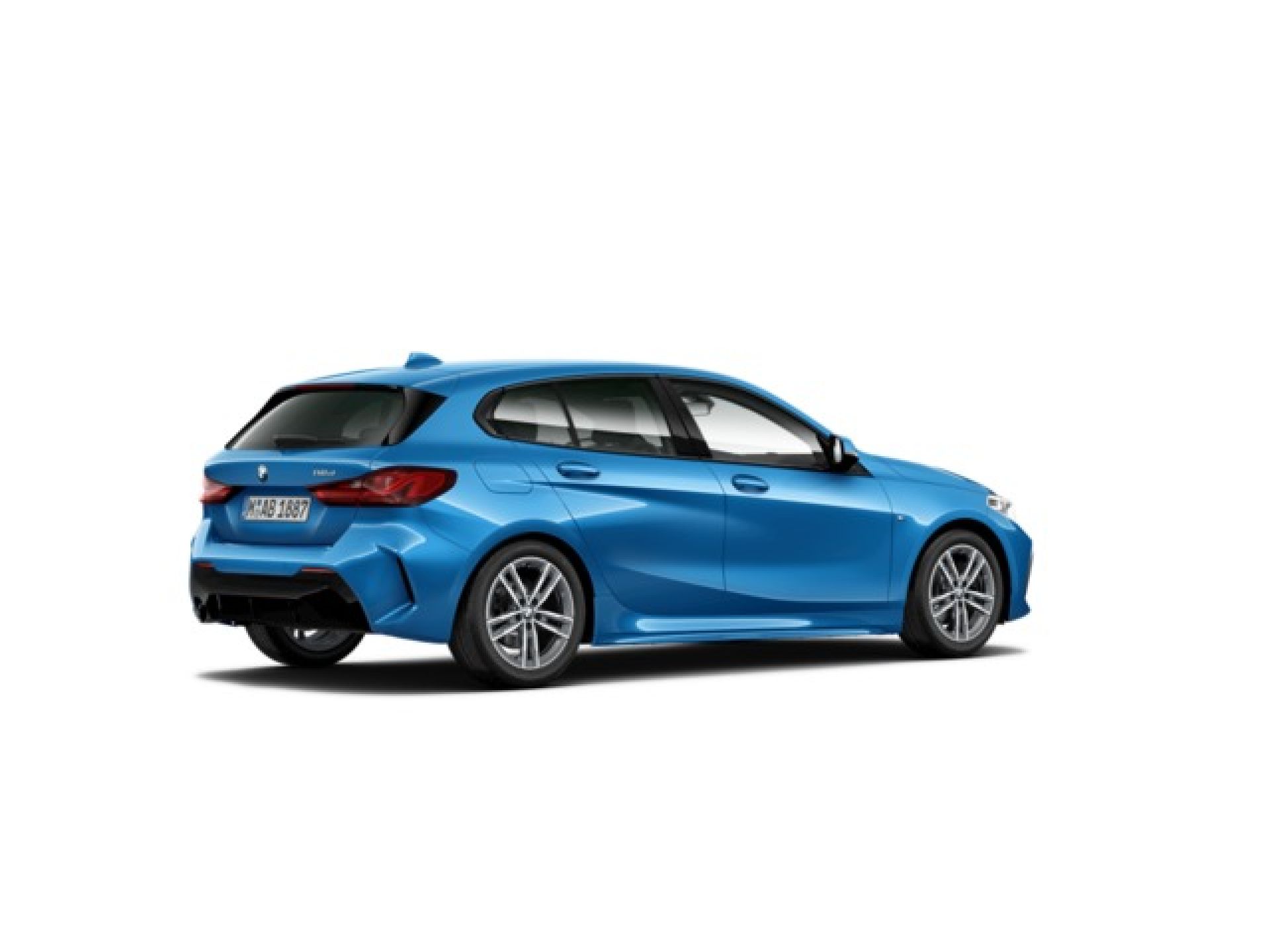 BMW Serie 1 - 8