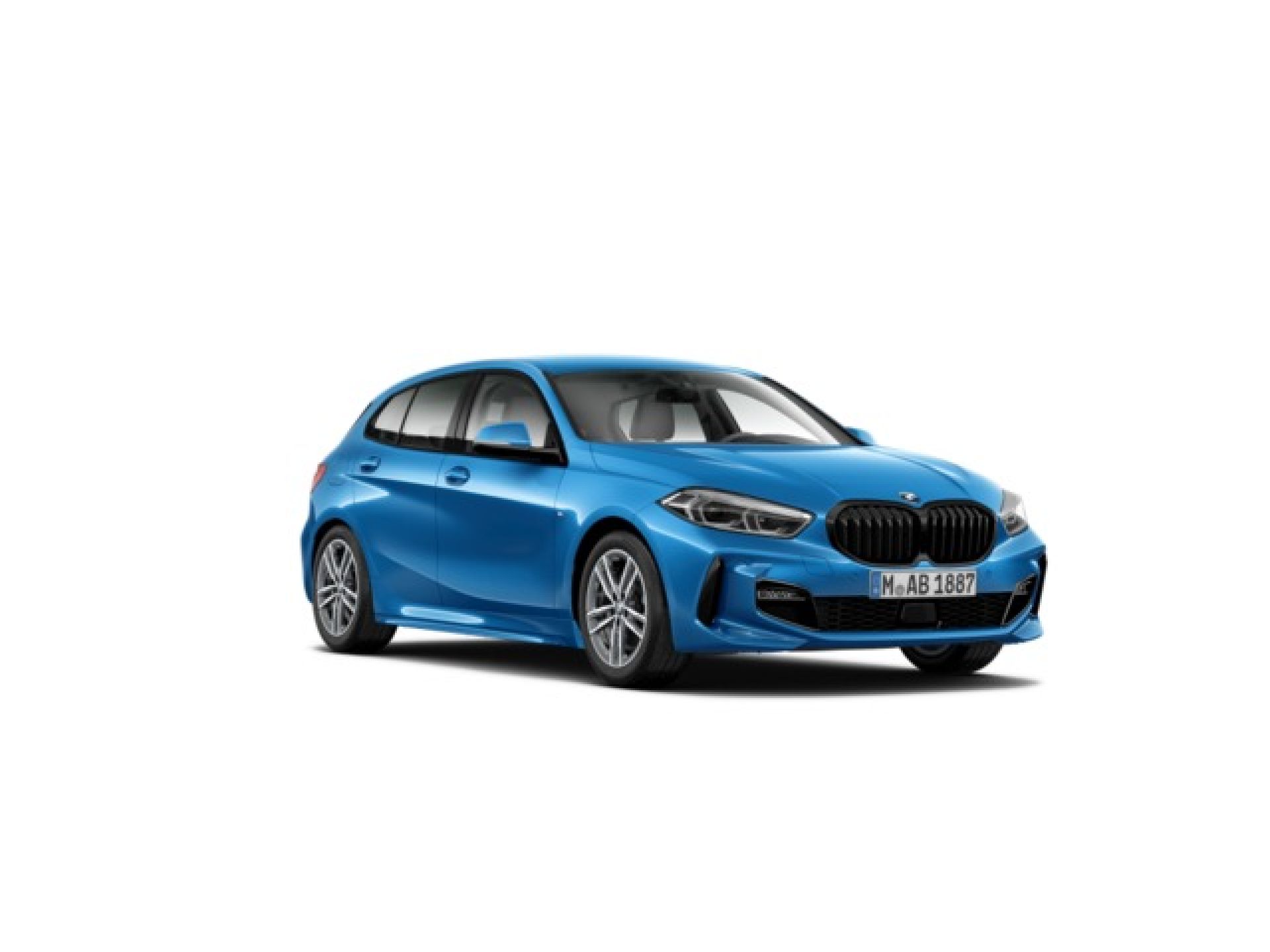 BMW Serie 1 - 9