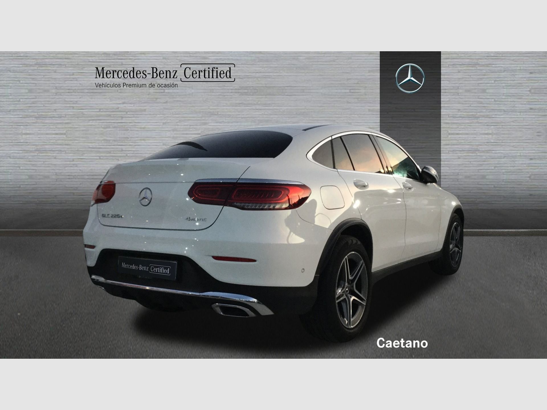 Mercedes-Benz GLC Coupé - 3