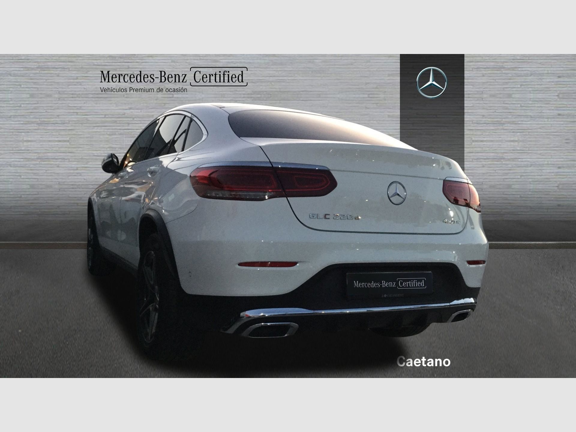 Mercedes-Benz GLC Coupé - 4