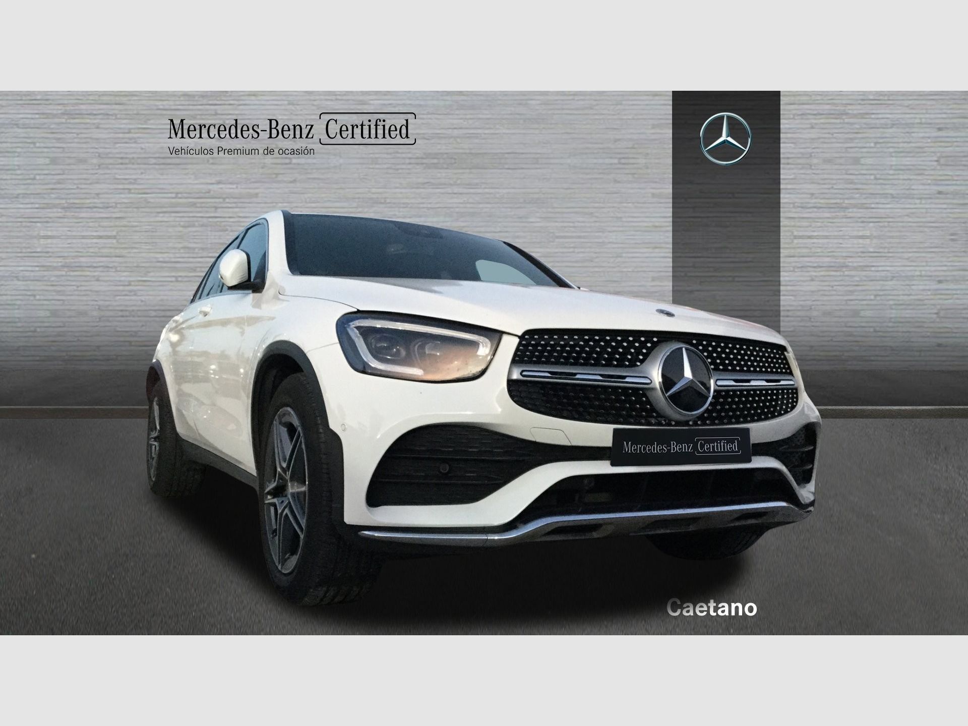 Mercedes-Benz GLC Coupé - 2