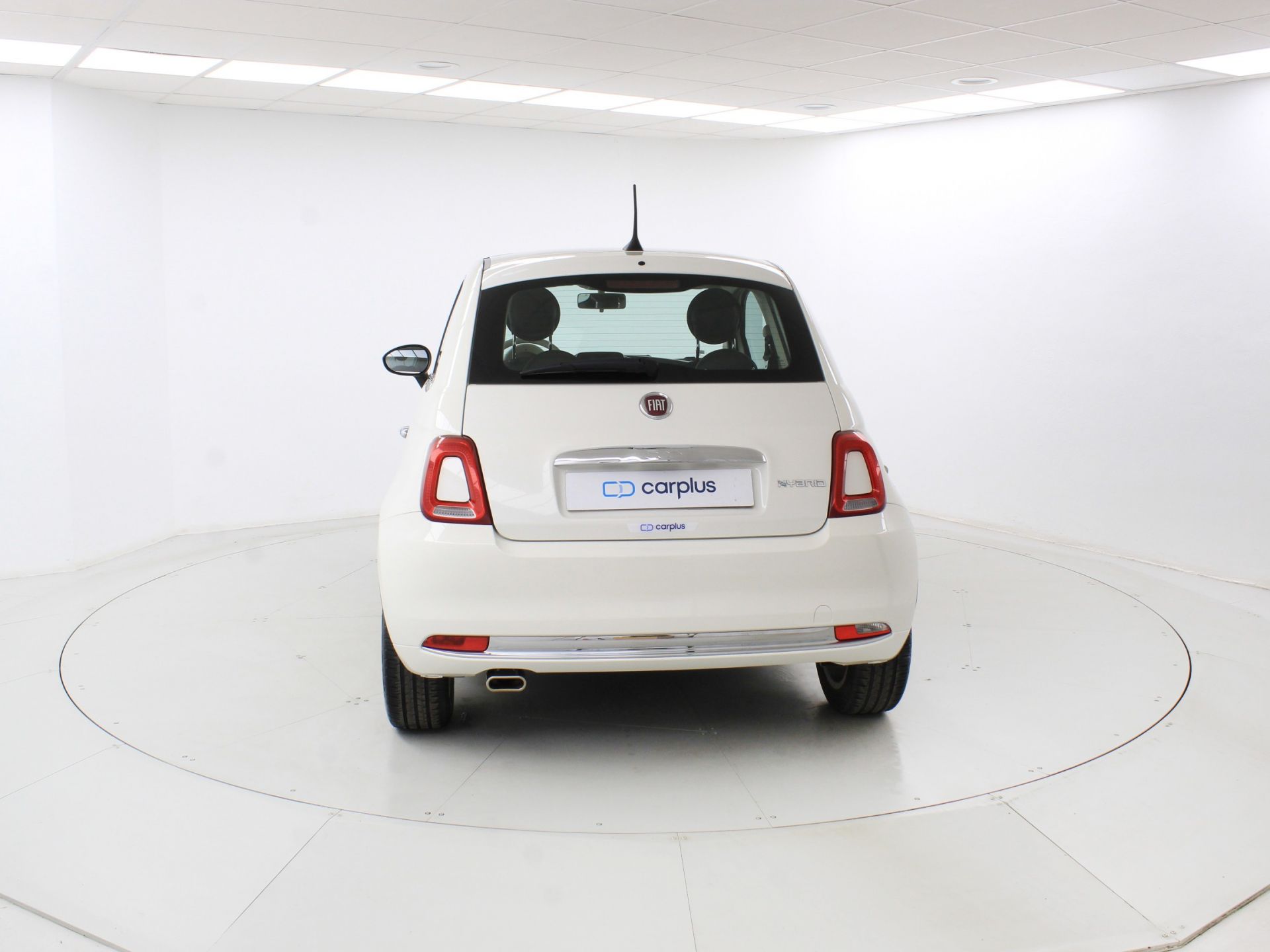 Fiat 500 Dolcevita 1.0 Hybrid 51KW (70 CV)