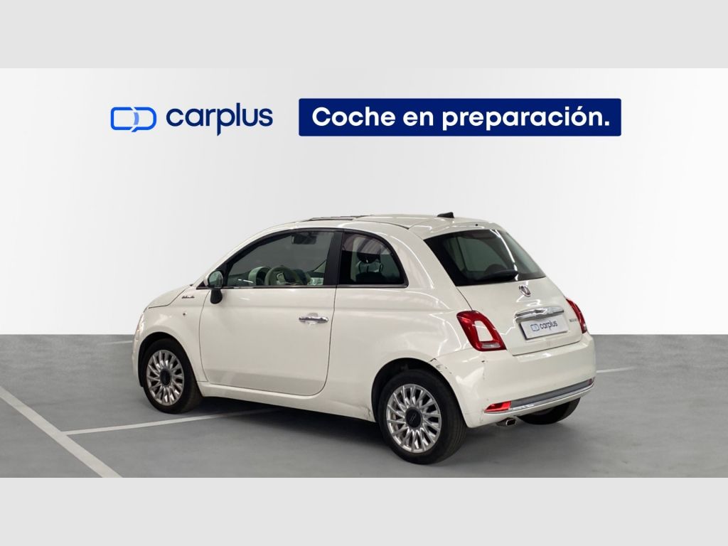 Fiat 500 - 2