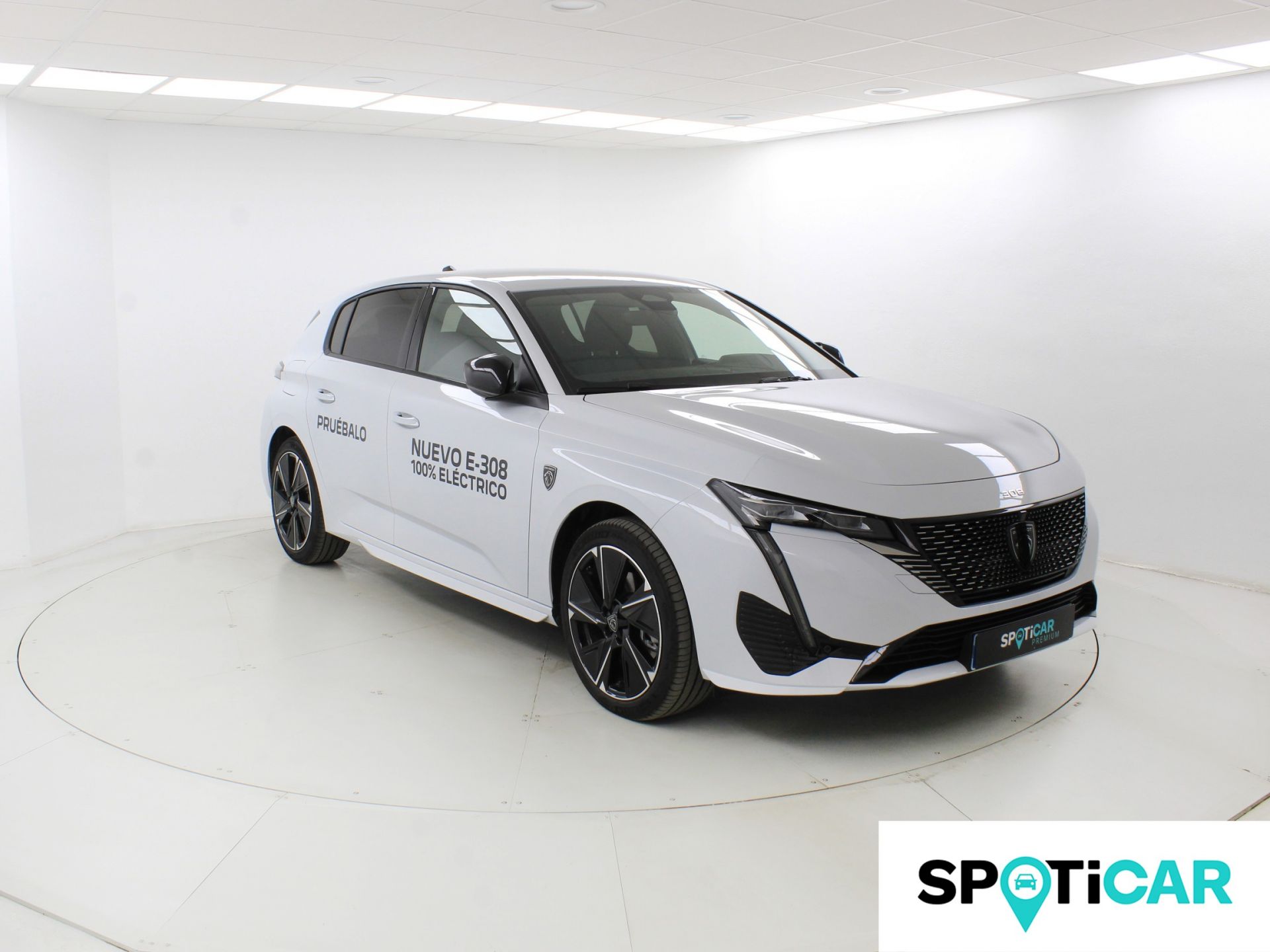 Peugeot E-308 - 5