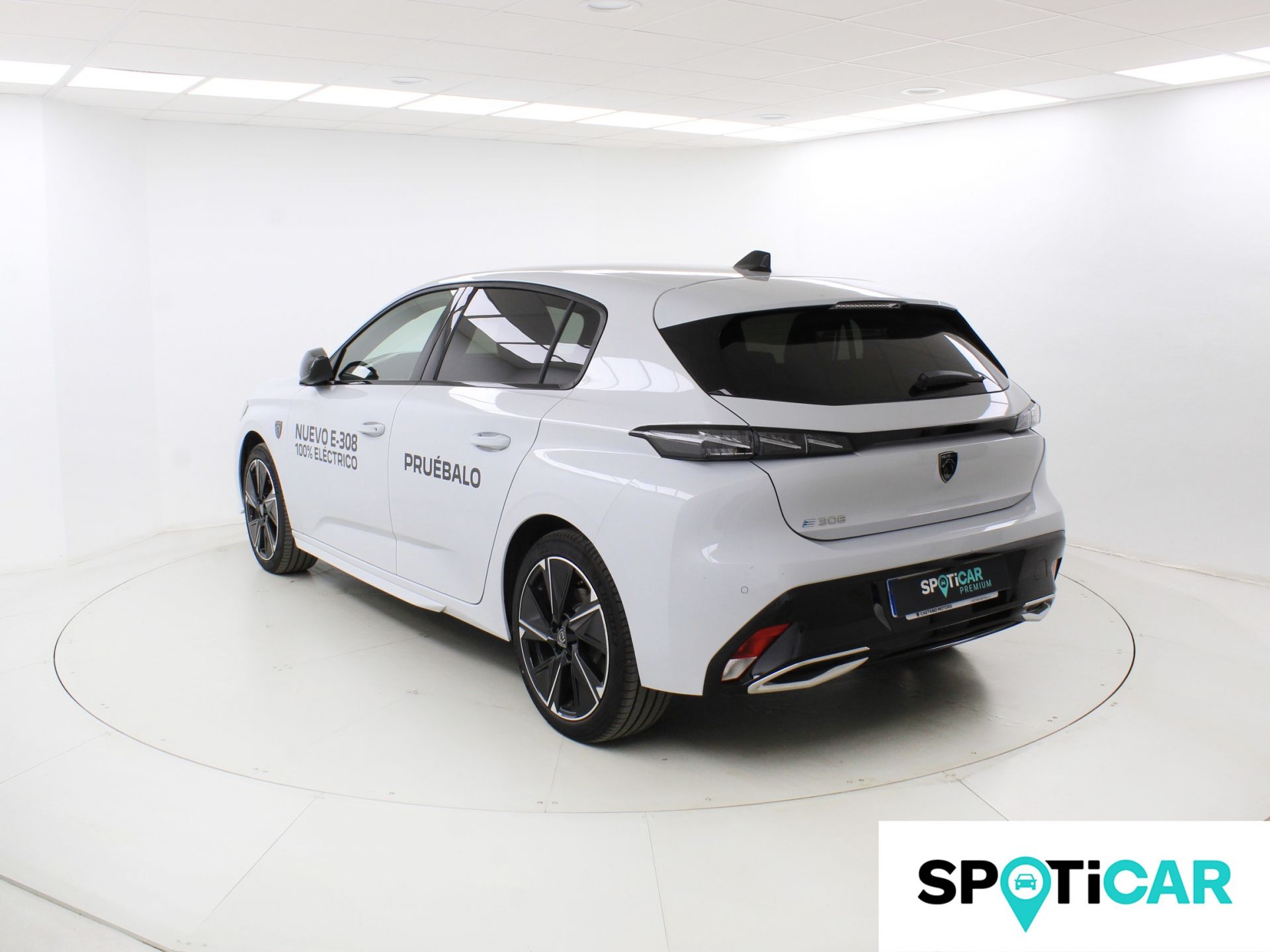 Peugeot E-308 - 8