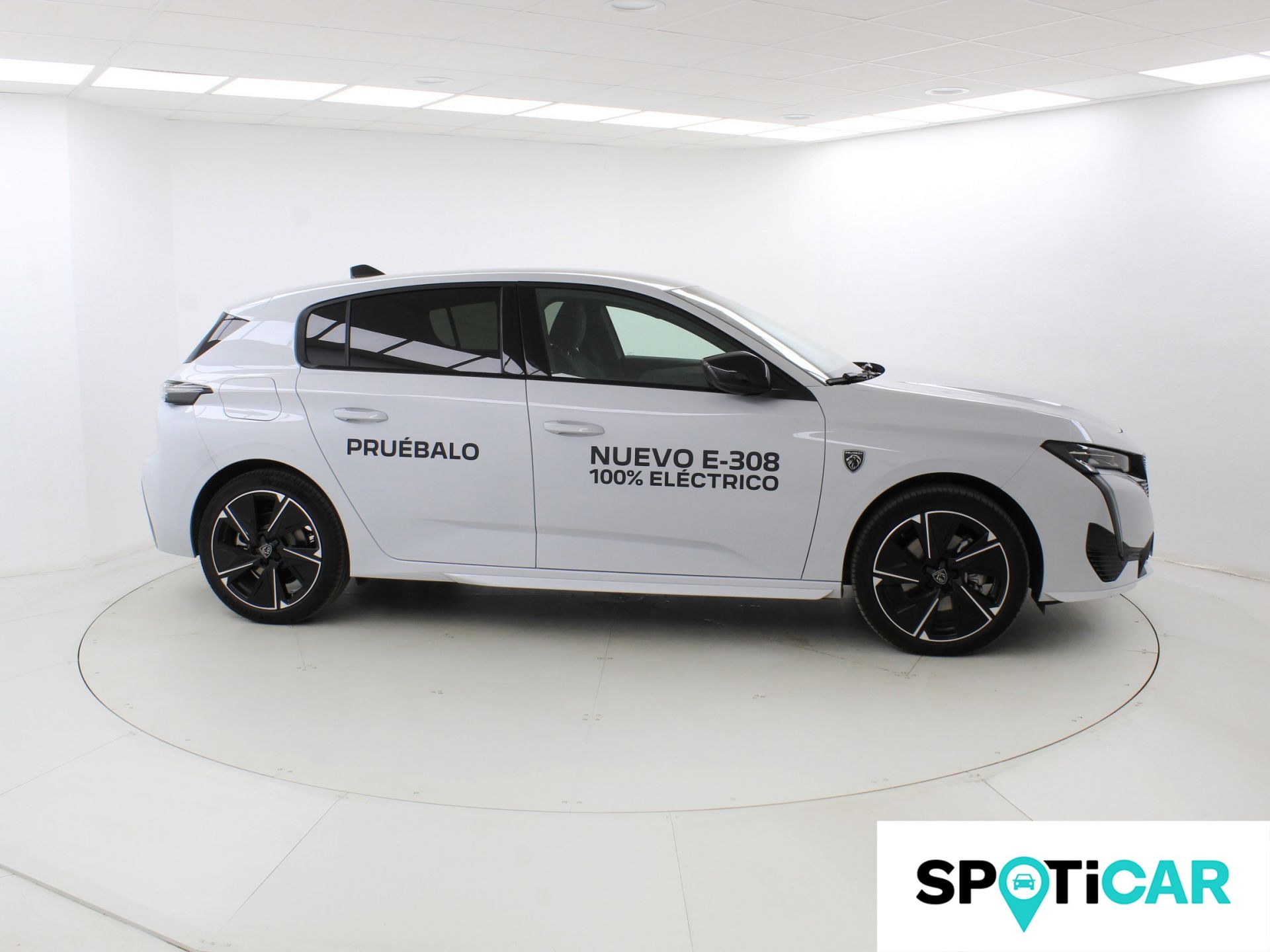 Peugeot E-308 - 6