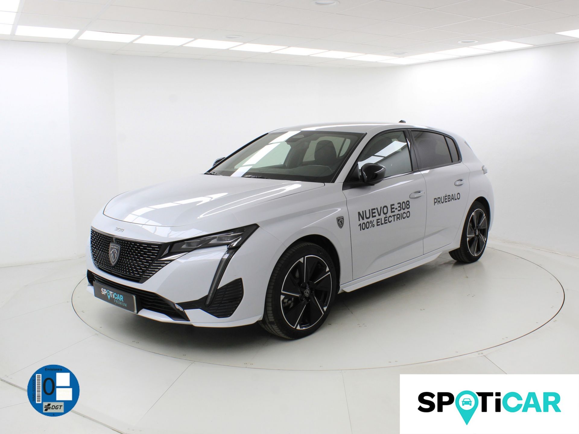 Peugeot E-308 - 3