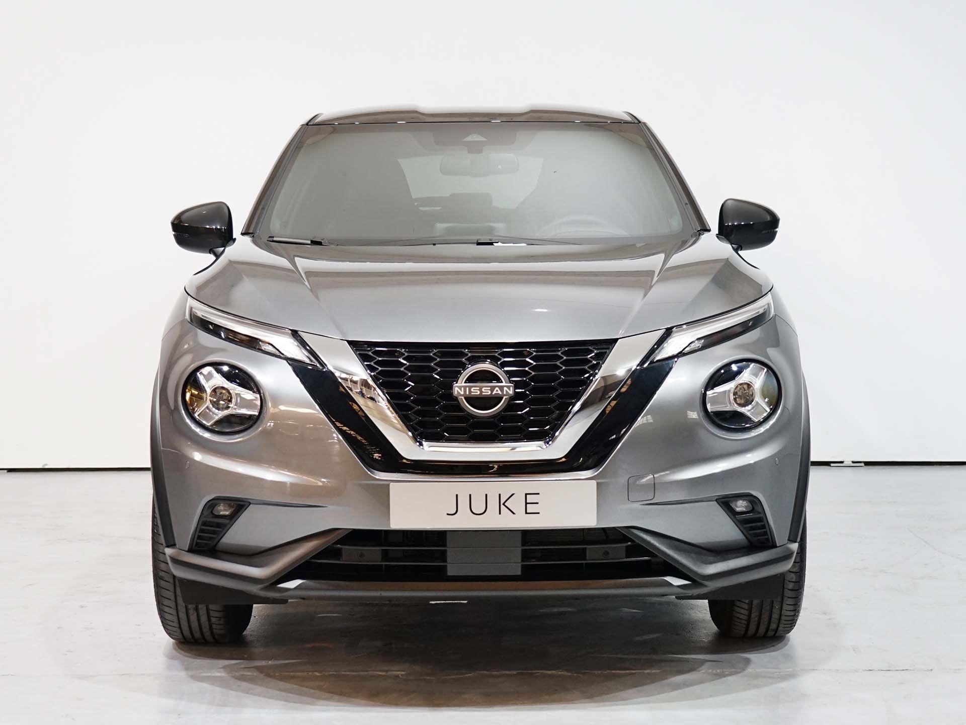 Nissan JUKE - 2
